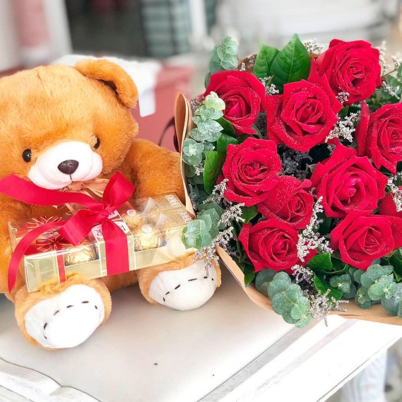 Доставка цветов на Самуи, Таиланд