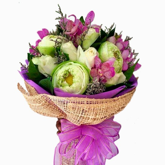 Доставка цветов на Самуи, Таиланд