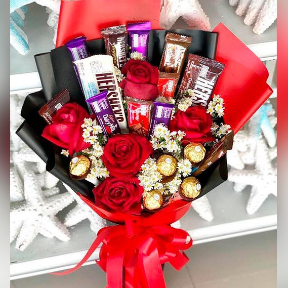 Доставка цветов на Пхукете