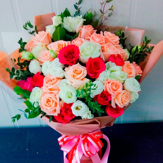 Доставка цветов на Пхукете