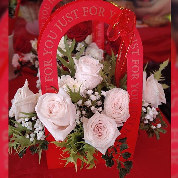 Доставка цветов на Самуи, Таиланд