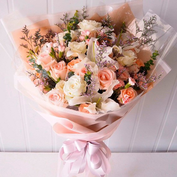 Доставка цветов на Самуи, Таиланд