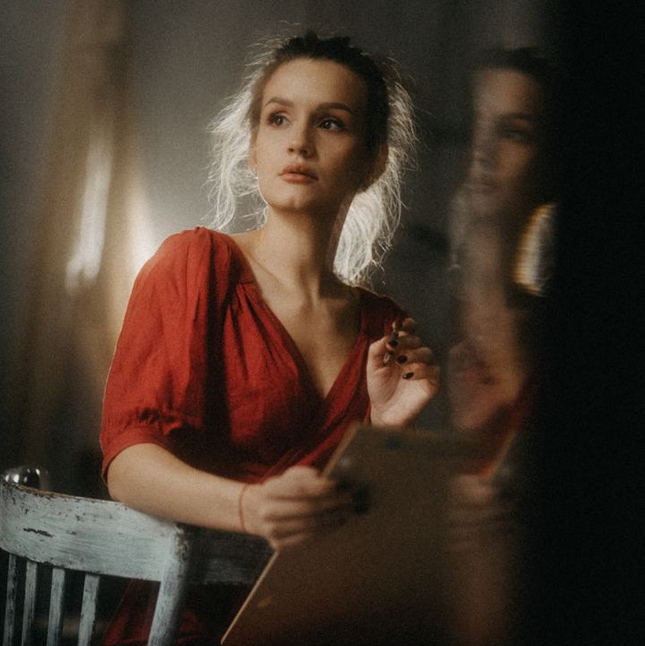 Children’s and family photographer Anna Krasovitskaya