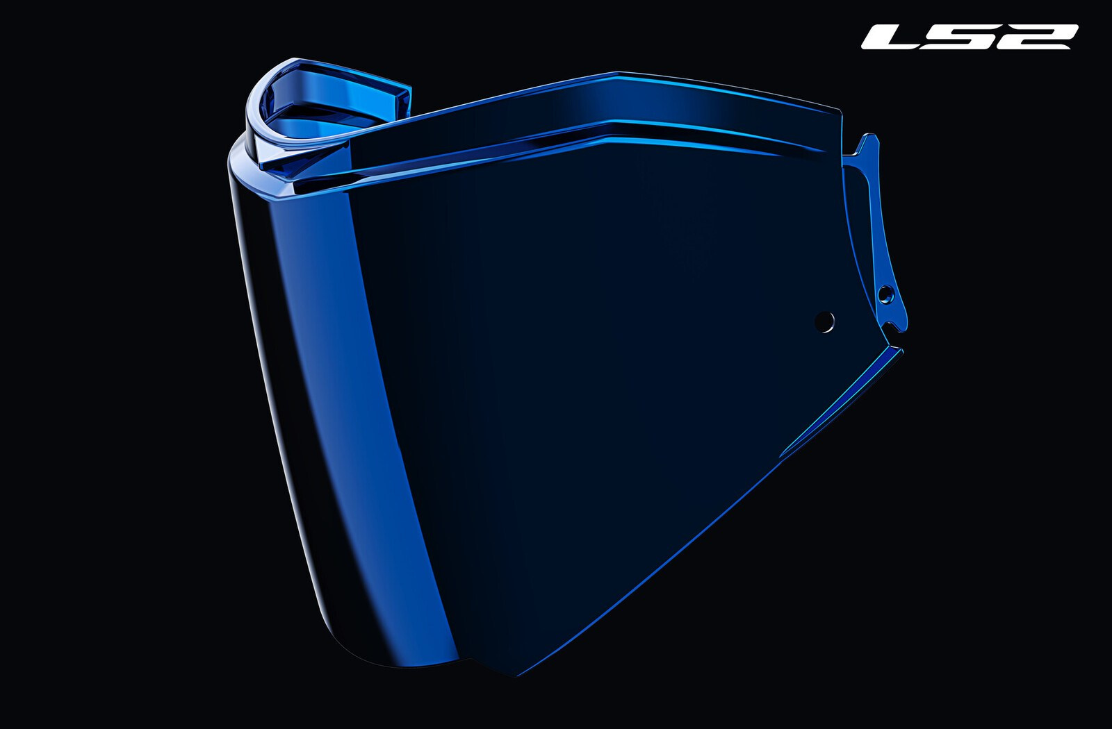 Francesco Mazzega I LS2 Helmet Visors. Francesco Mazzega - 3D Generalist