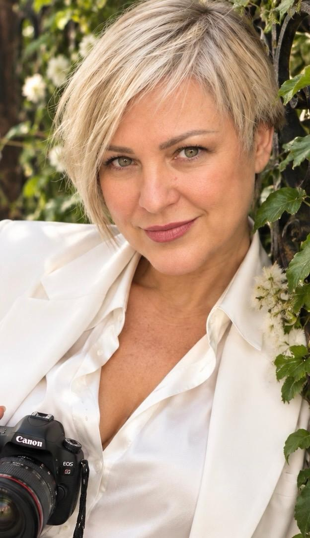 Studio och familj fotograf i i Västra Götaland Elena Astrid Johansson