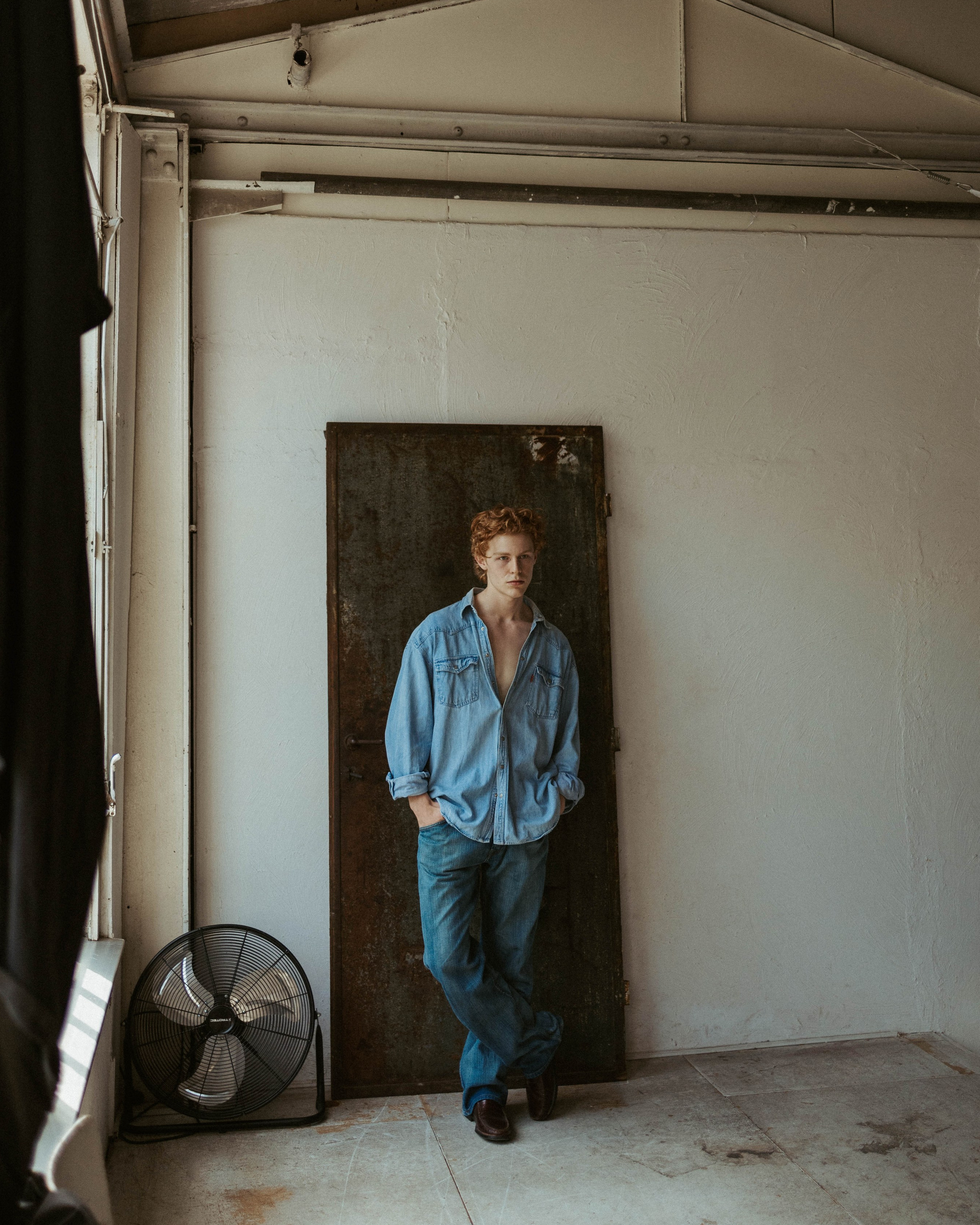 Индивидуальное обучение. Фотограф из Ганновера Анна Хорст