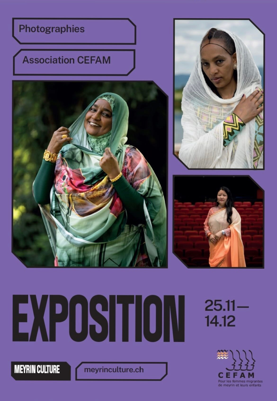 My First Exhibition. KrisCreates Photography — Professional Photography Services in Switzerland