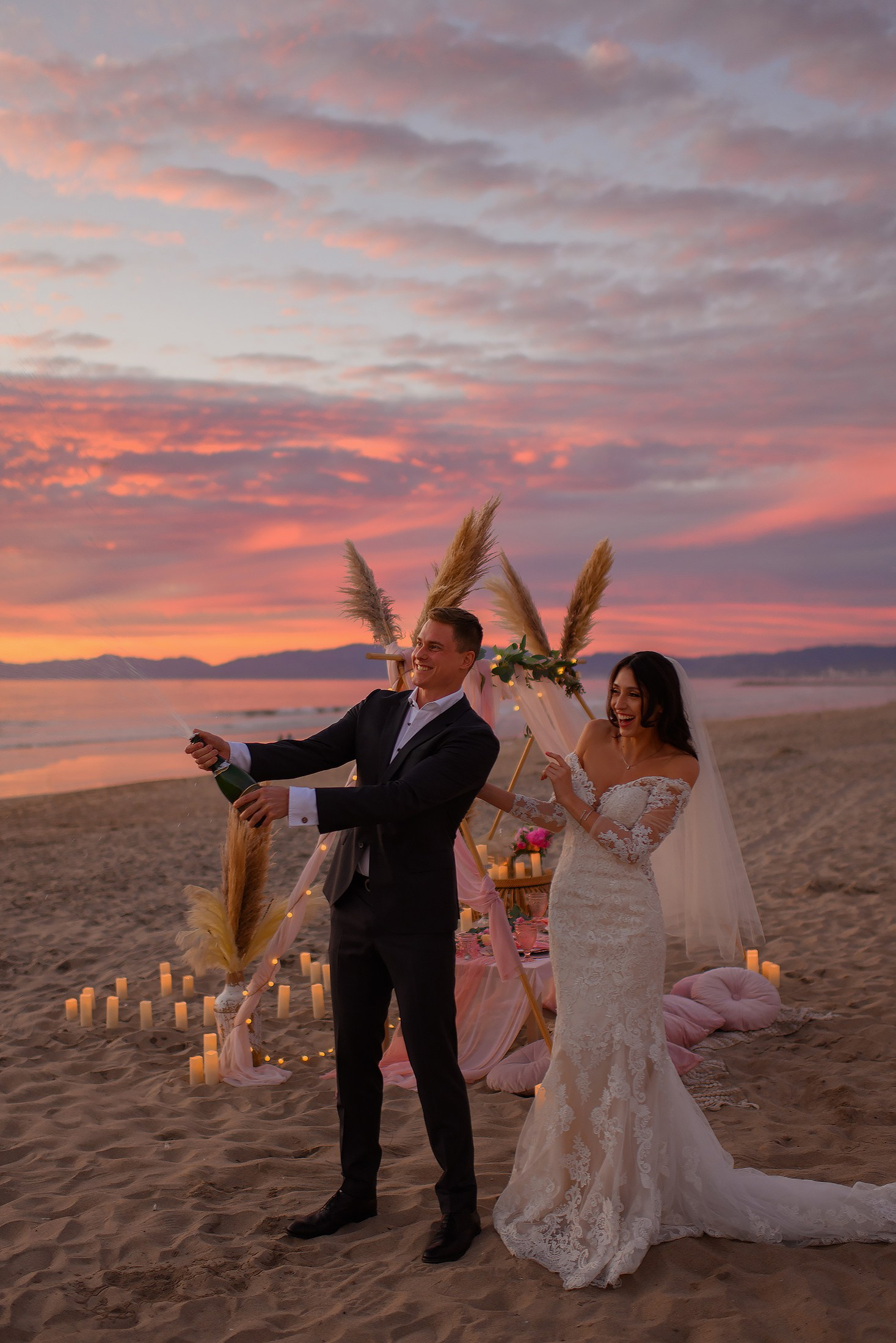 Wedding, maternity and family photographer in Charlotte Tasha Minn