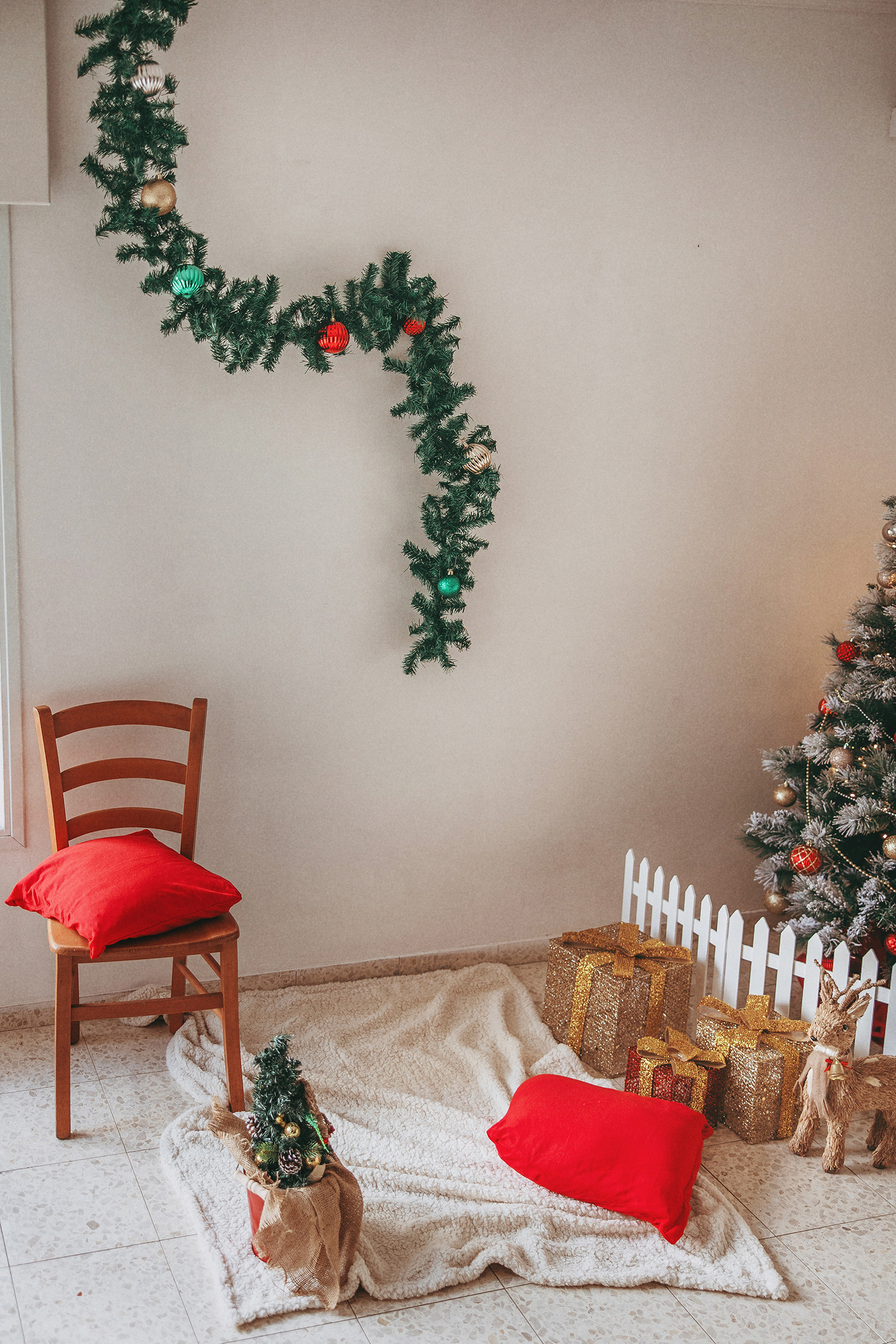 Новогодние съёмки. George TLV — профессиональный фотограф и ретушёр, Израиль / Profession