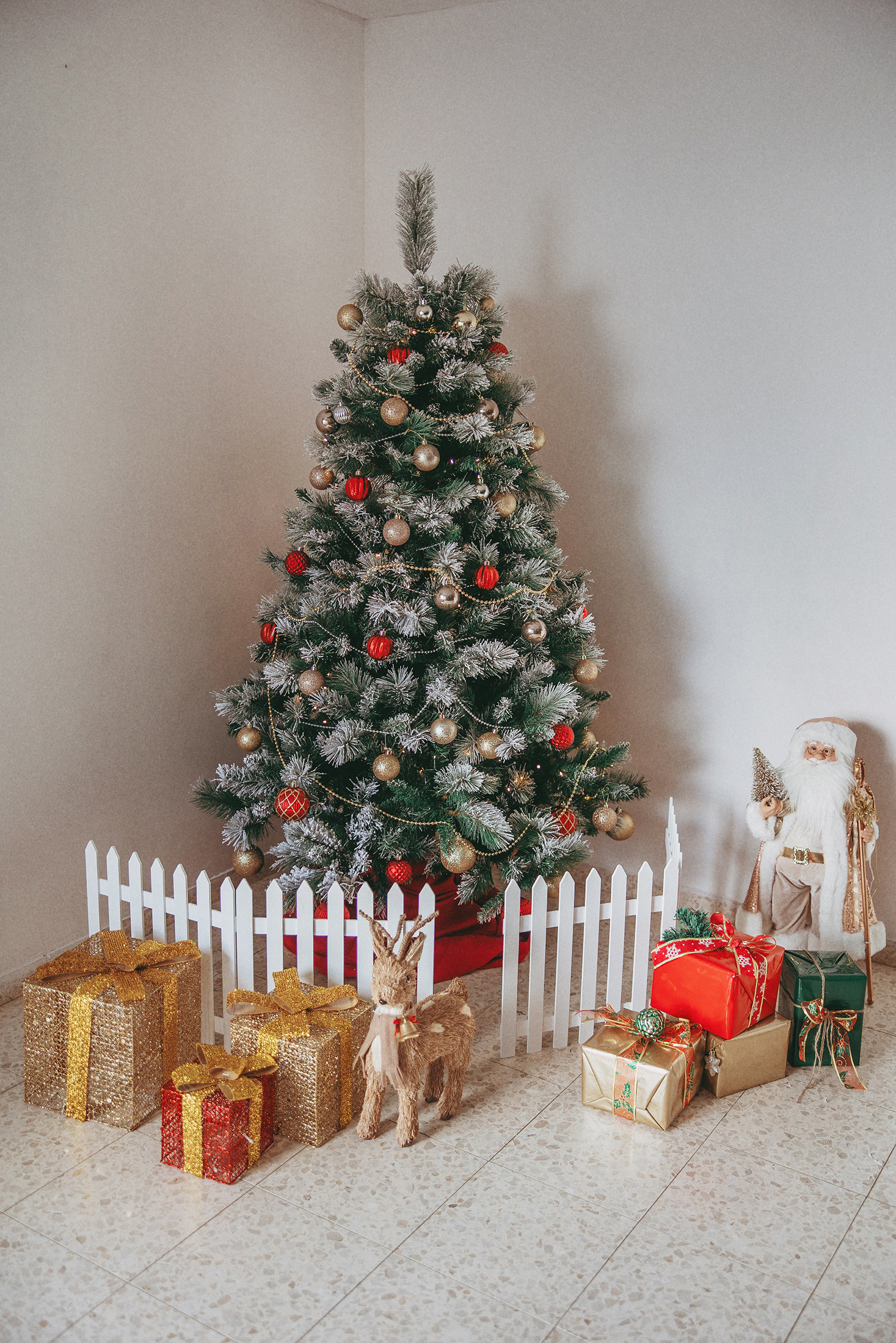 Новогодние съёмки. George TLV — профессиональный фотограф и ретушёр, Израиль / Profession