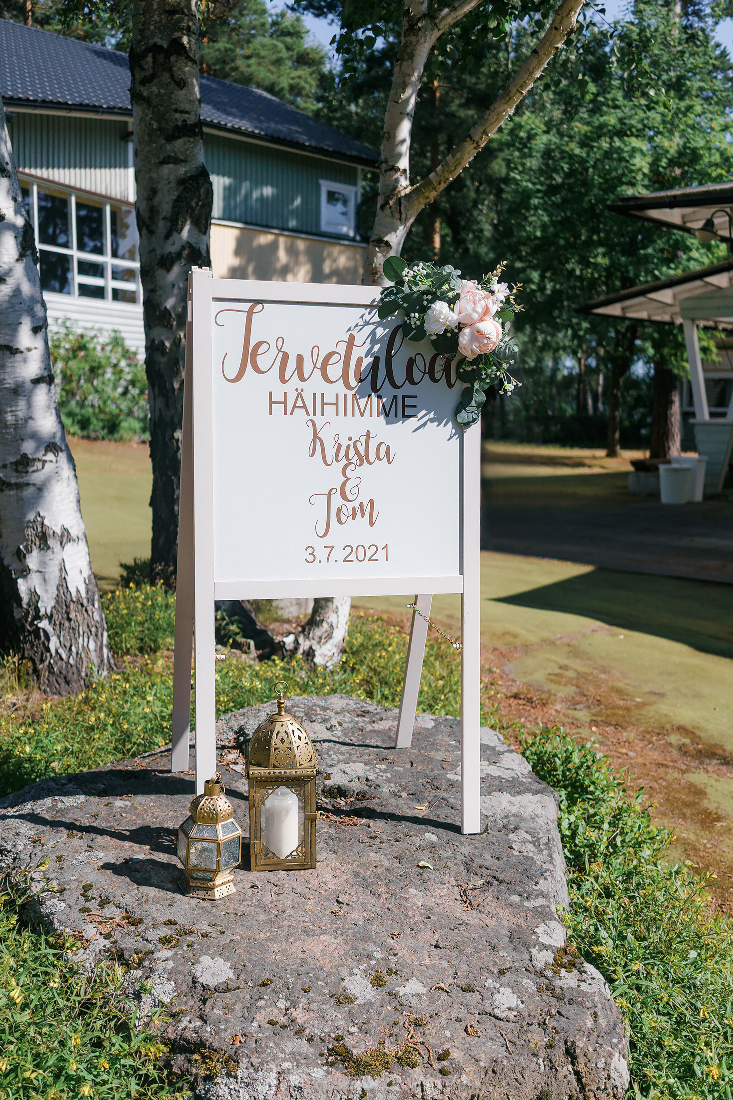 Tärkeät yksityiskohdat häiden suunnittelussa