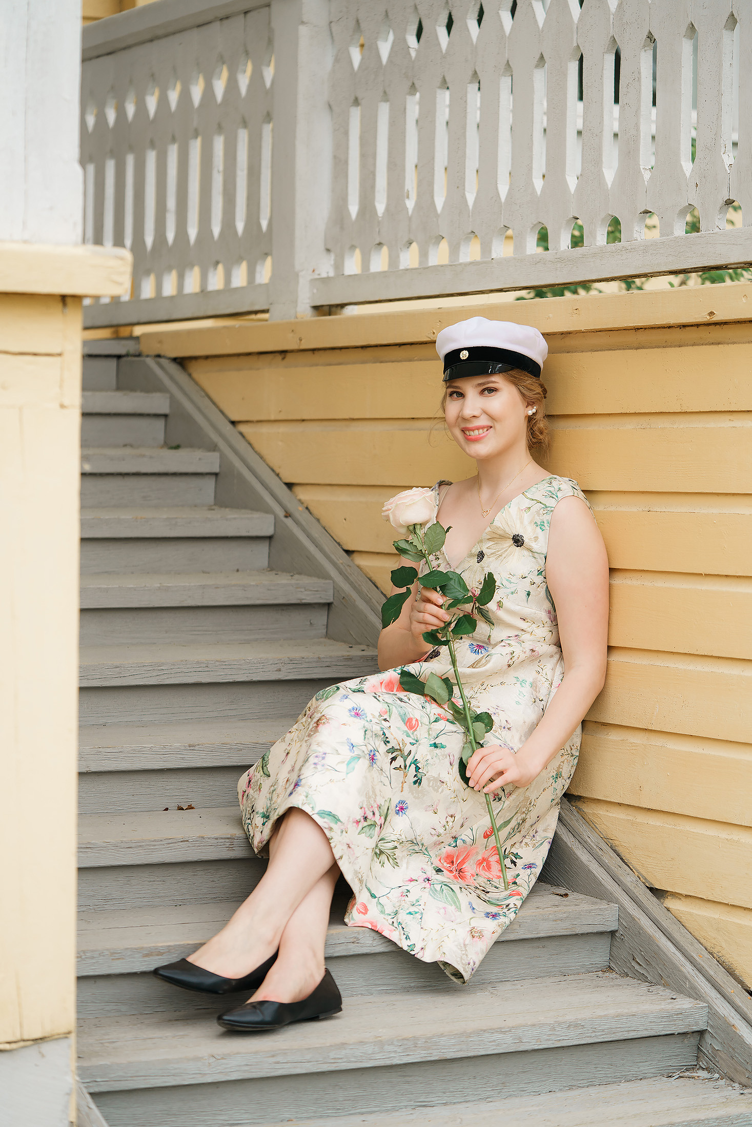 Lakkiaiskuvaus Helsingissä