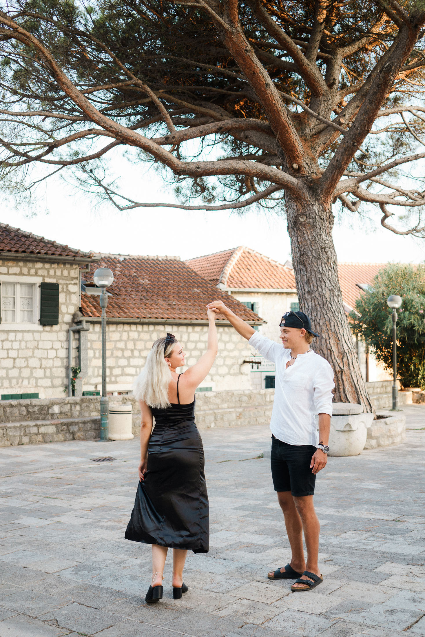 Destination photographer in Europe