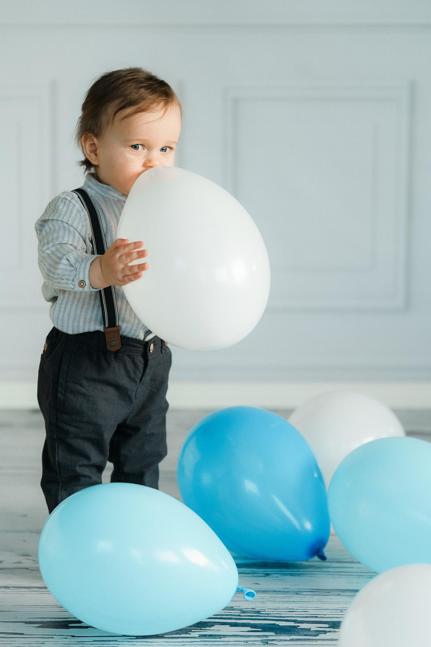 Yksivuotiskuvaus Espoo