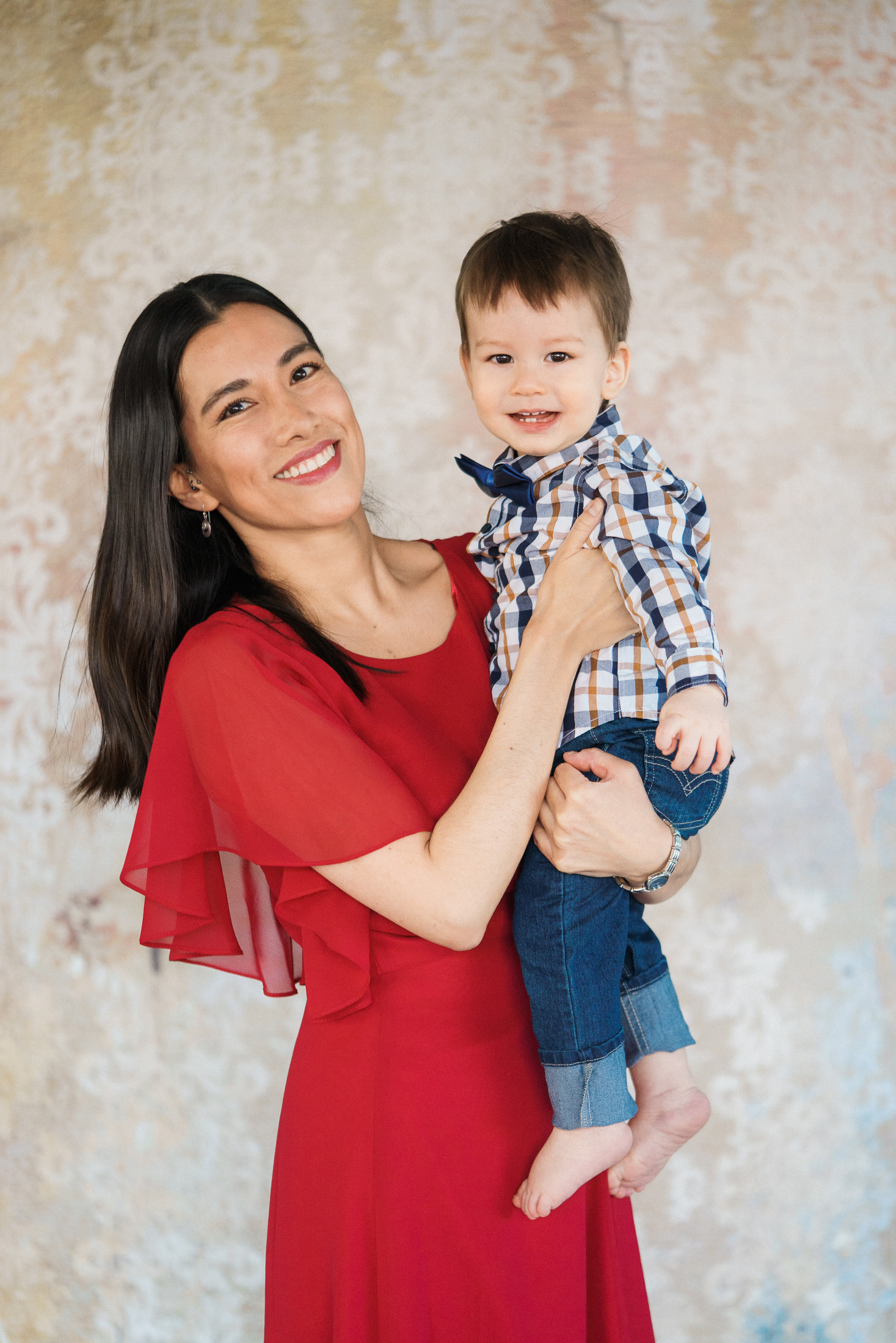 Cake smash 1-vuotiskuvaus Helsingissä