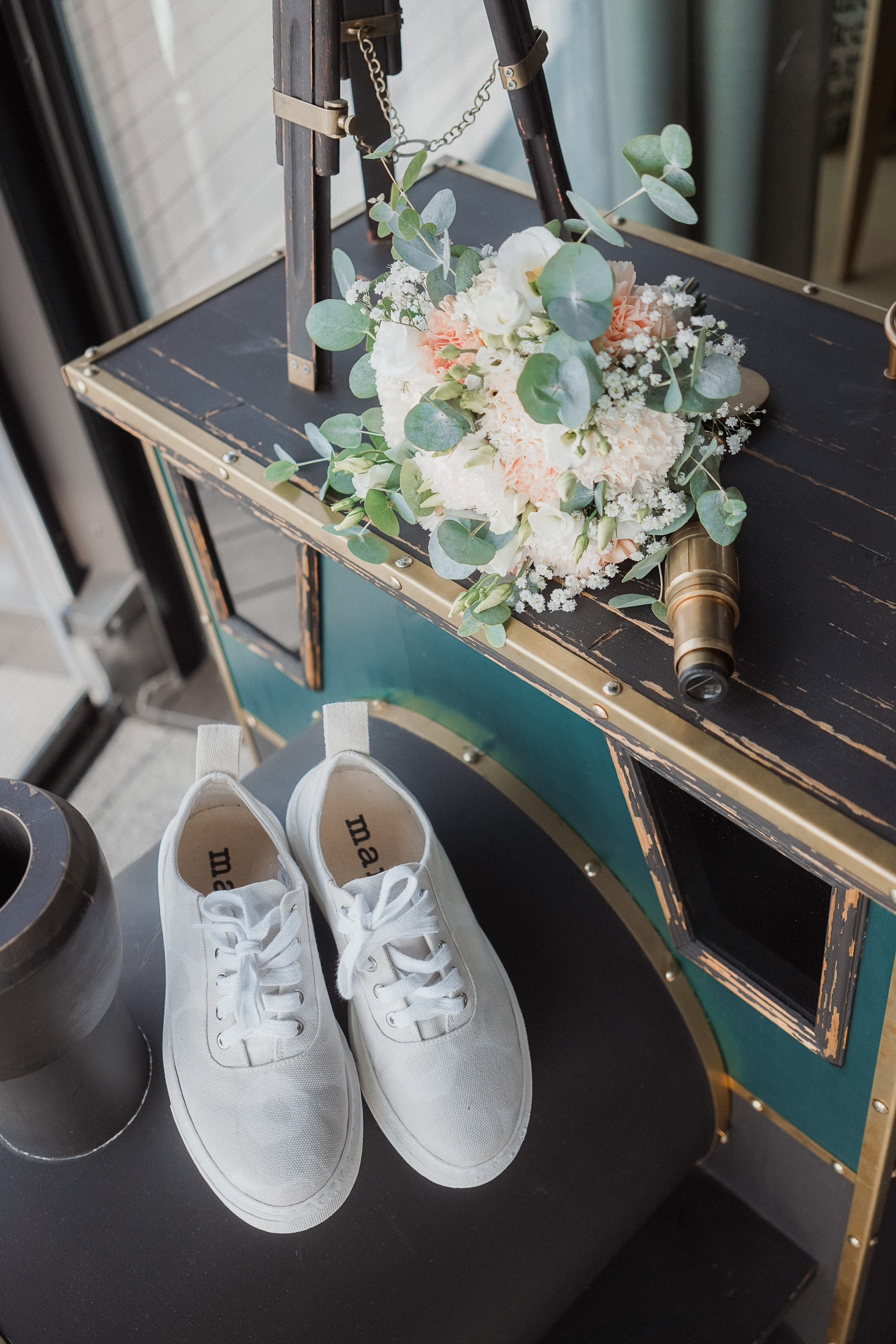 Morsiamen asusteet | muistilista