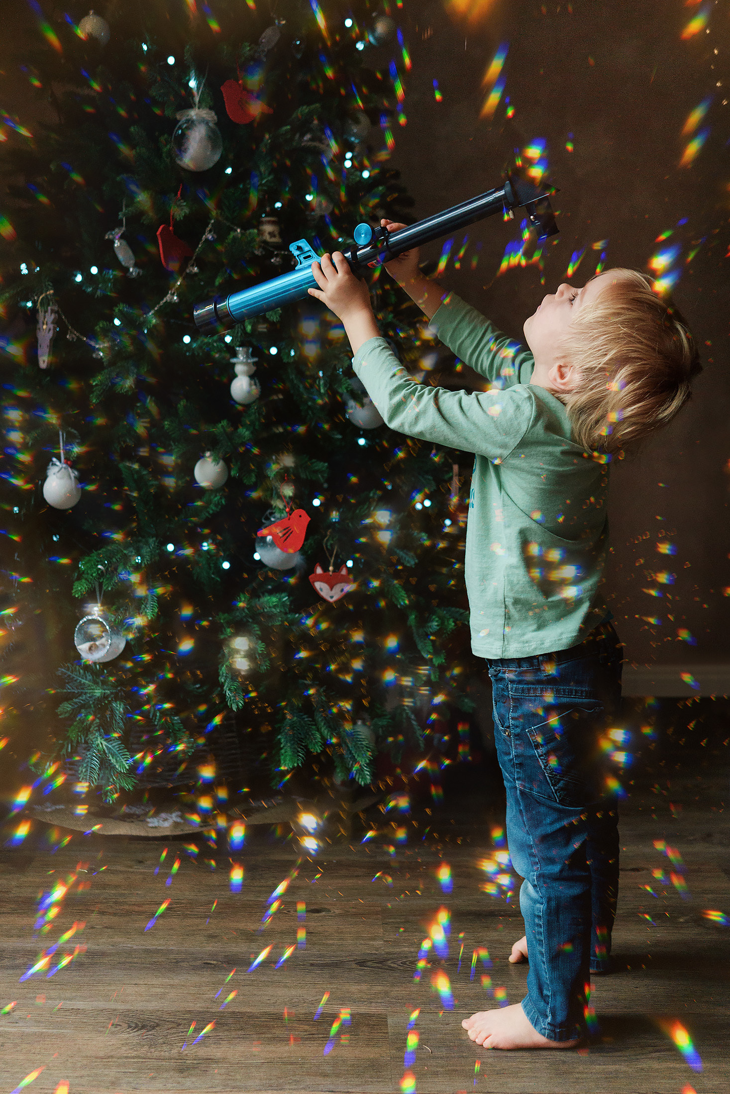 Joulukorttikuvaus 2020