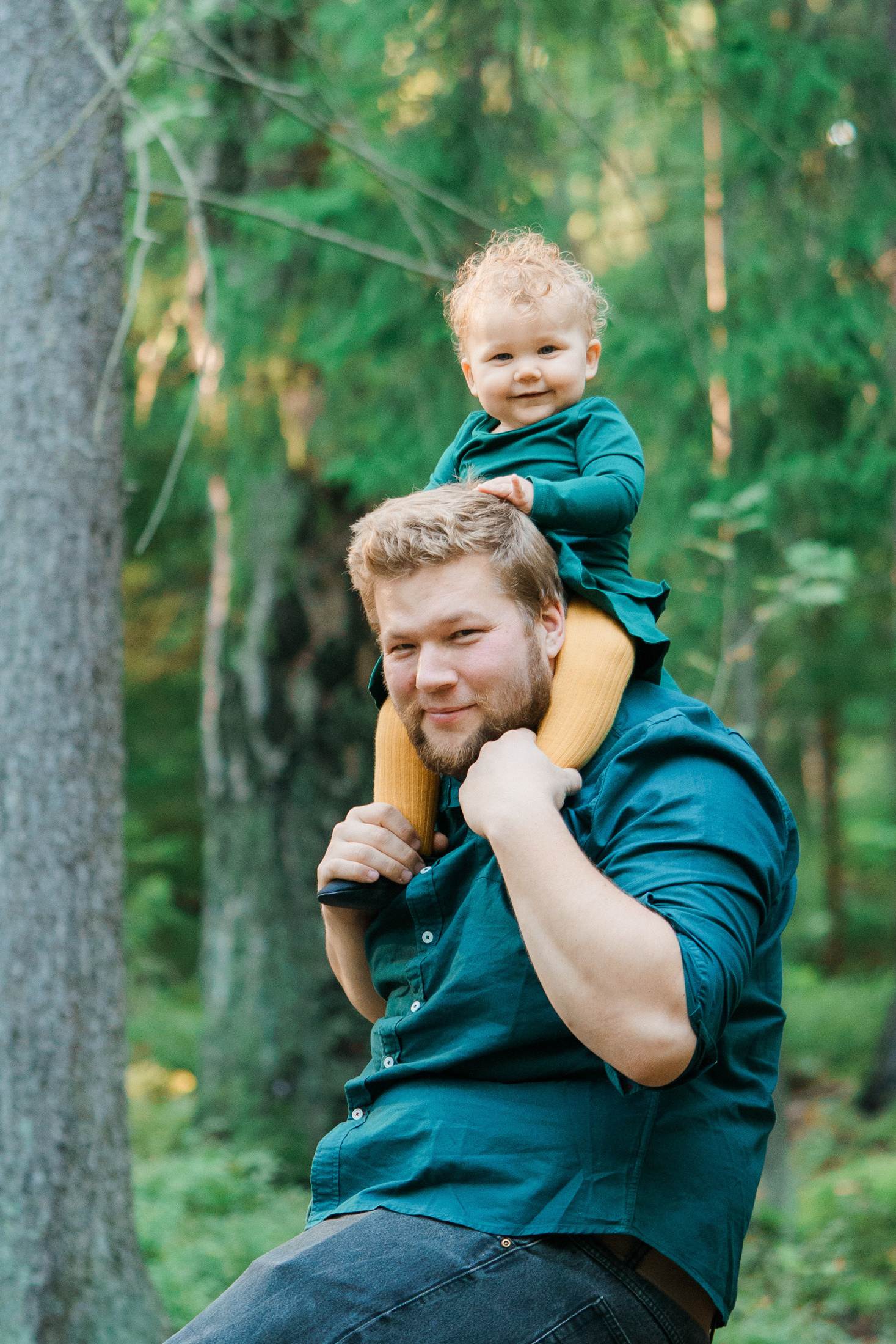 Lapsikuvaus Laajalahti