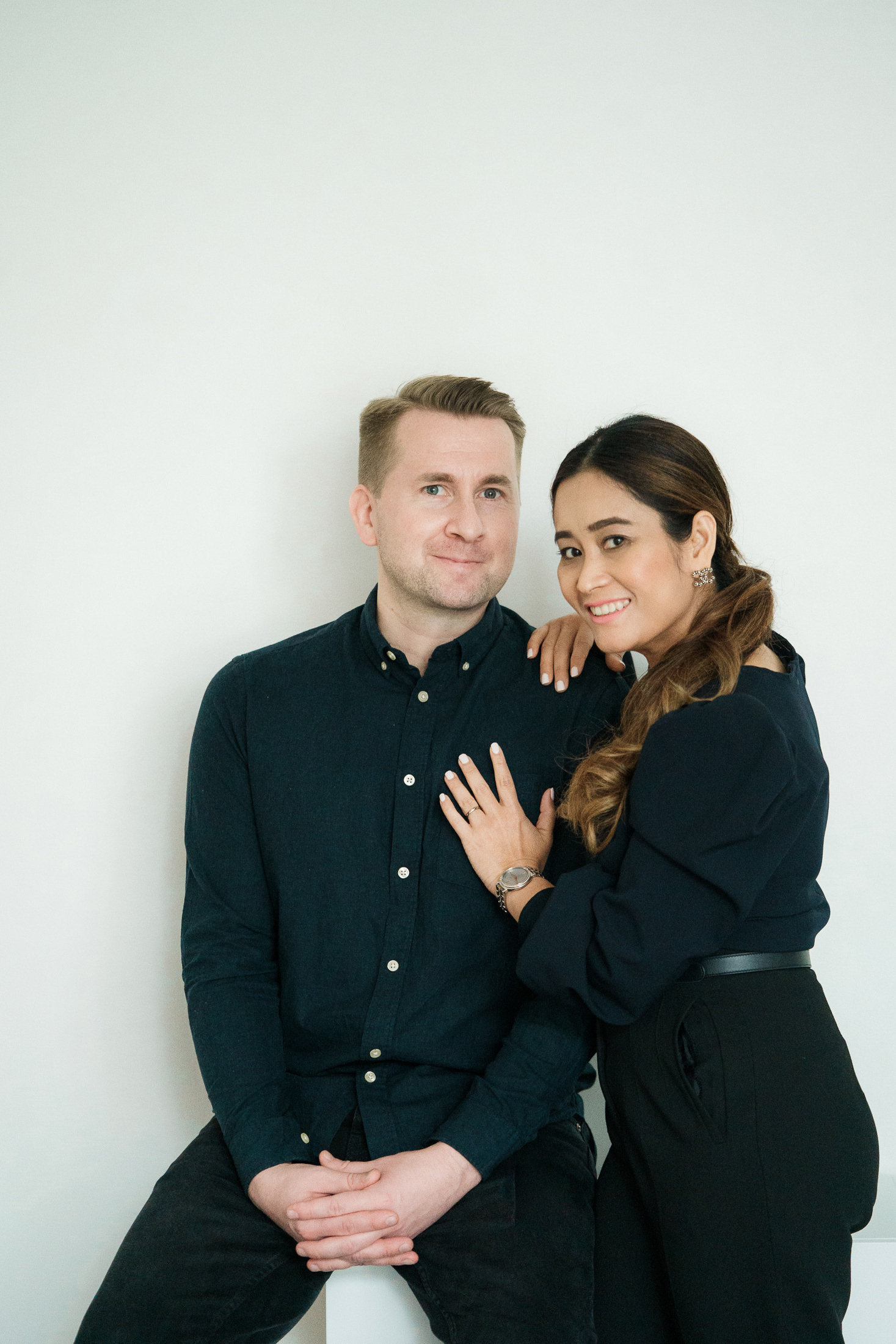 Perhekuvaus Espoossa