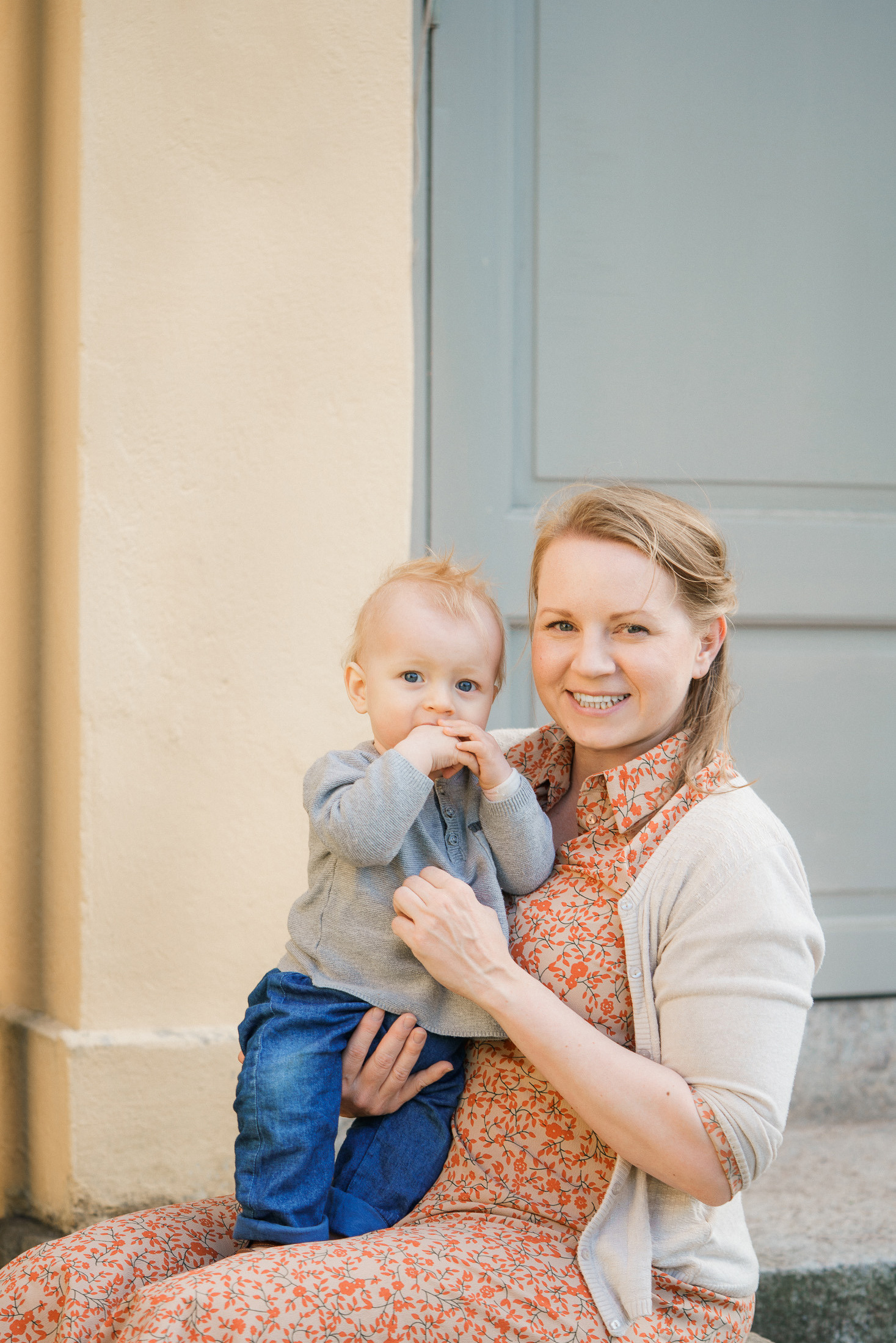 äiti- lapsikuvaus PK-seutu