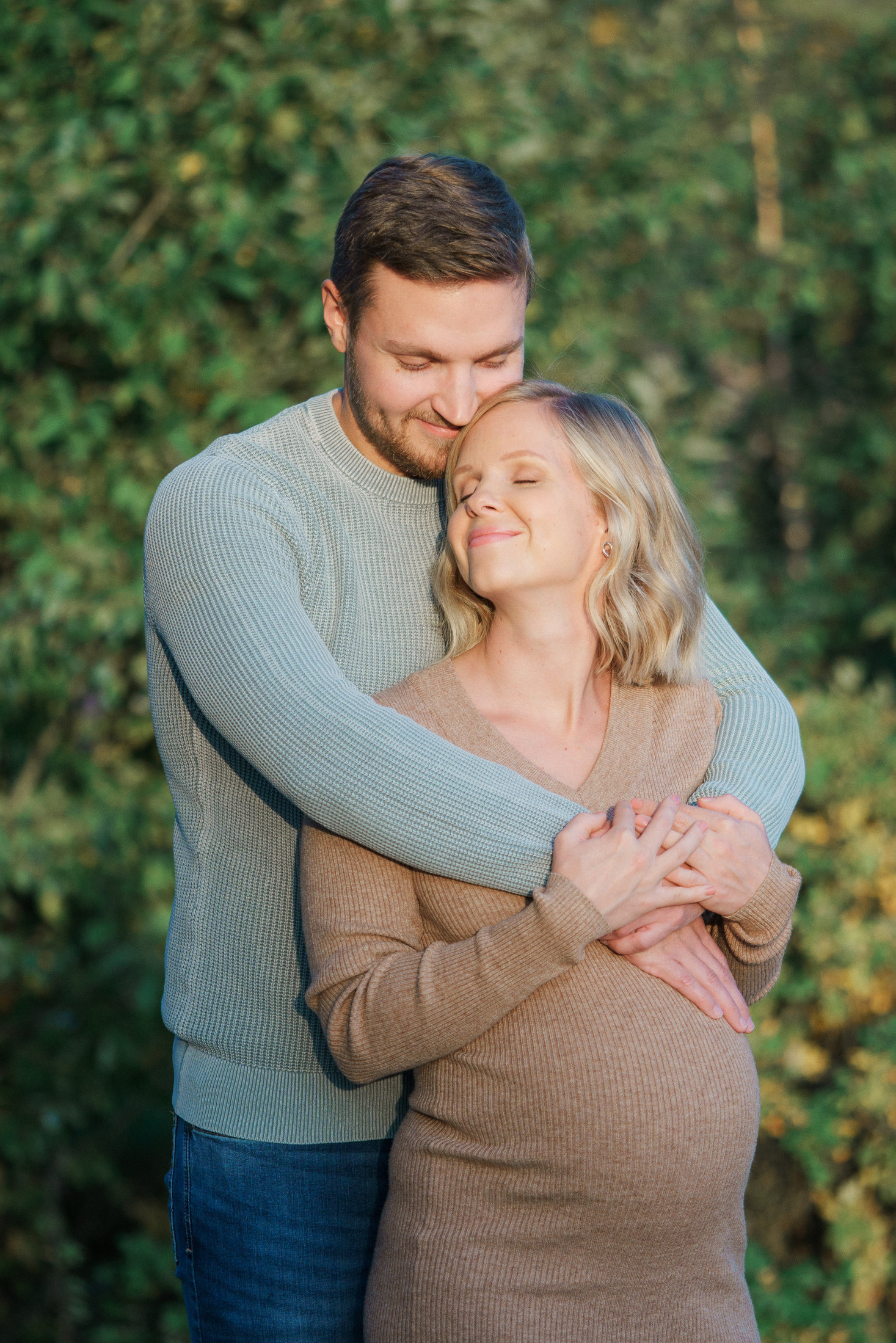 Miten valmistautua raskauskuvaukseen