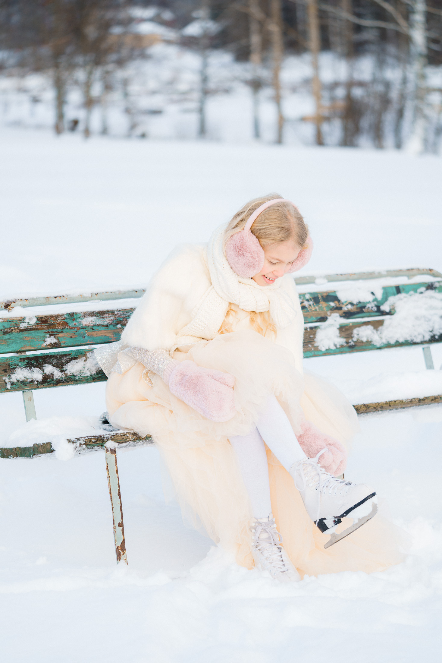 Lapsikuvaus Vantaalla