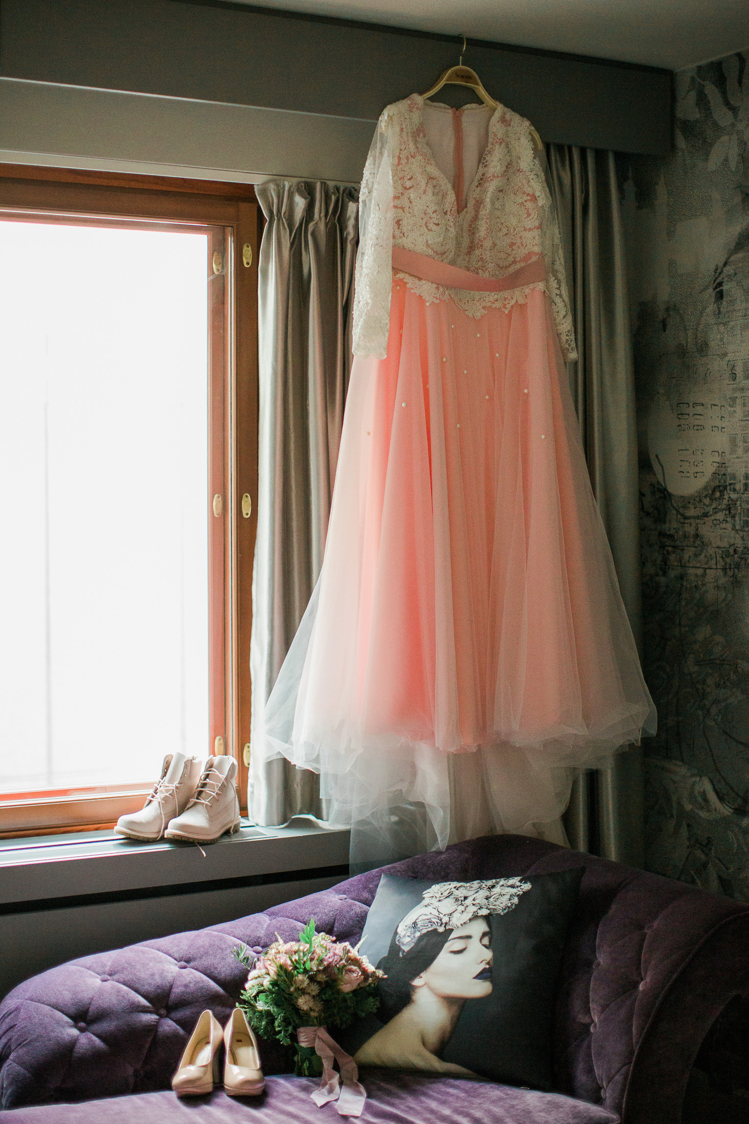 Morsiamen asusteet | muistilista