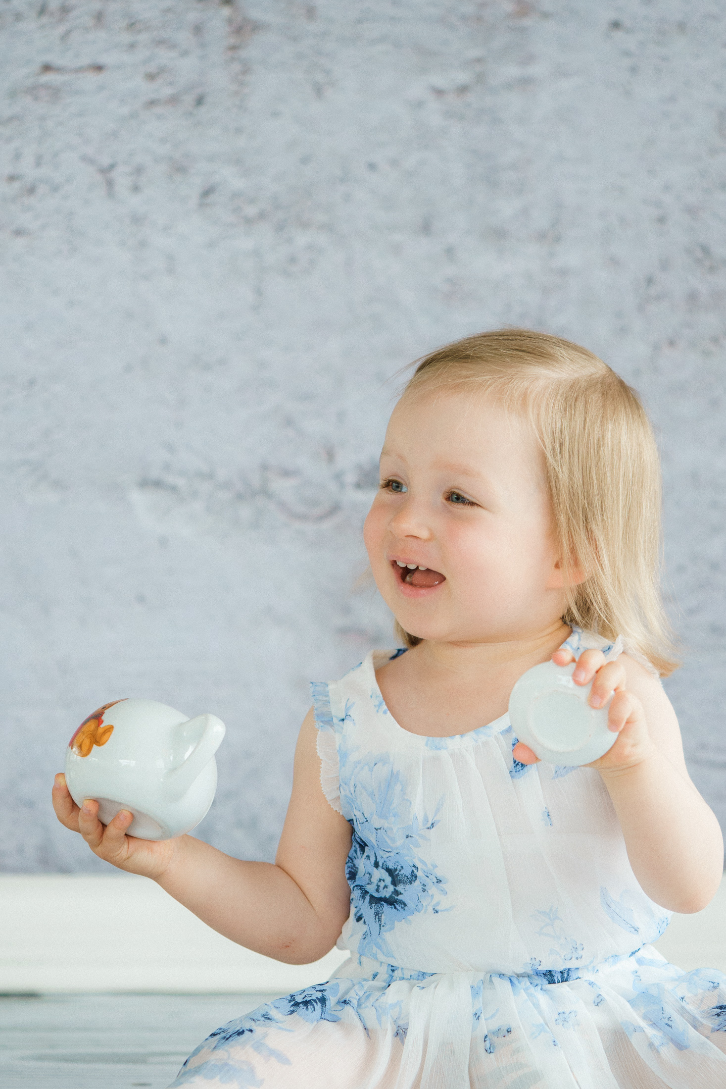 2-vuotiskuvaus Studiossa Helsingissä