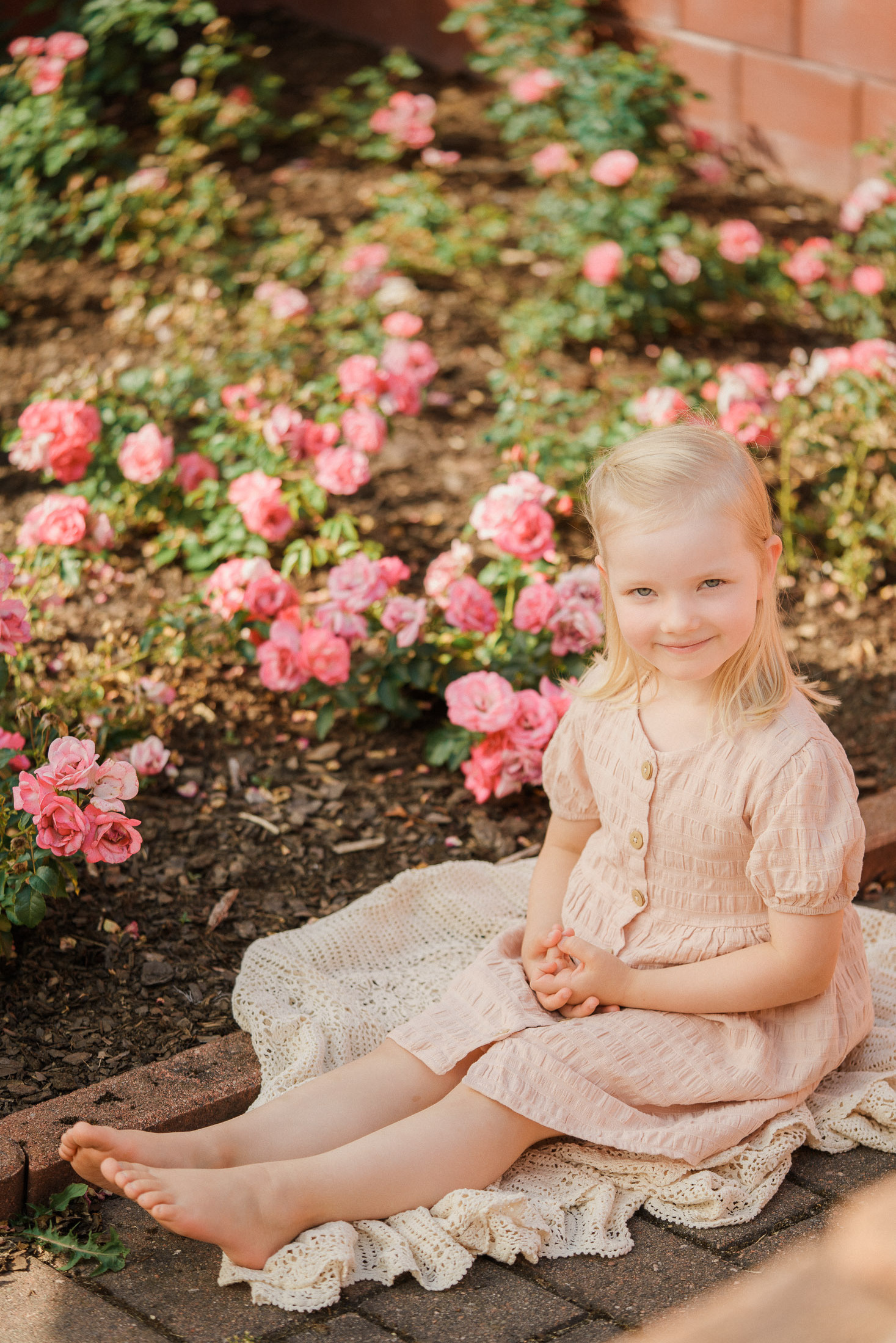 Yksivuotis- ja perhekuvaus Espoossa