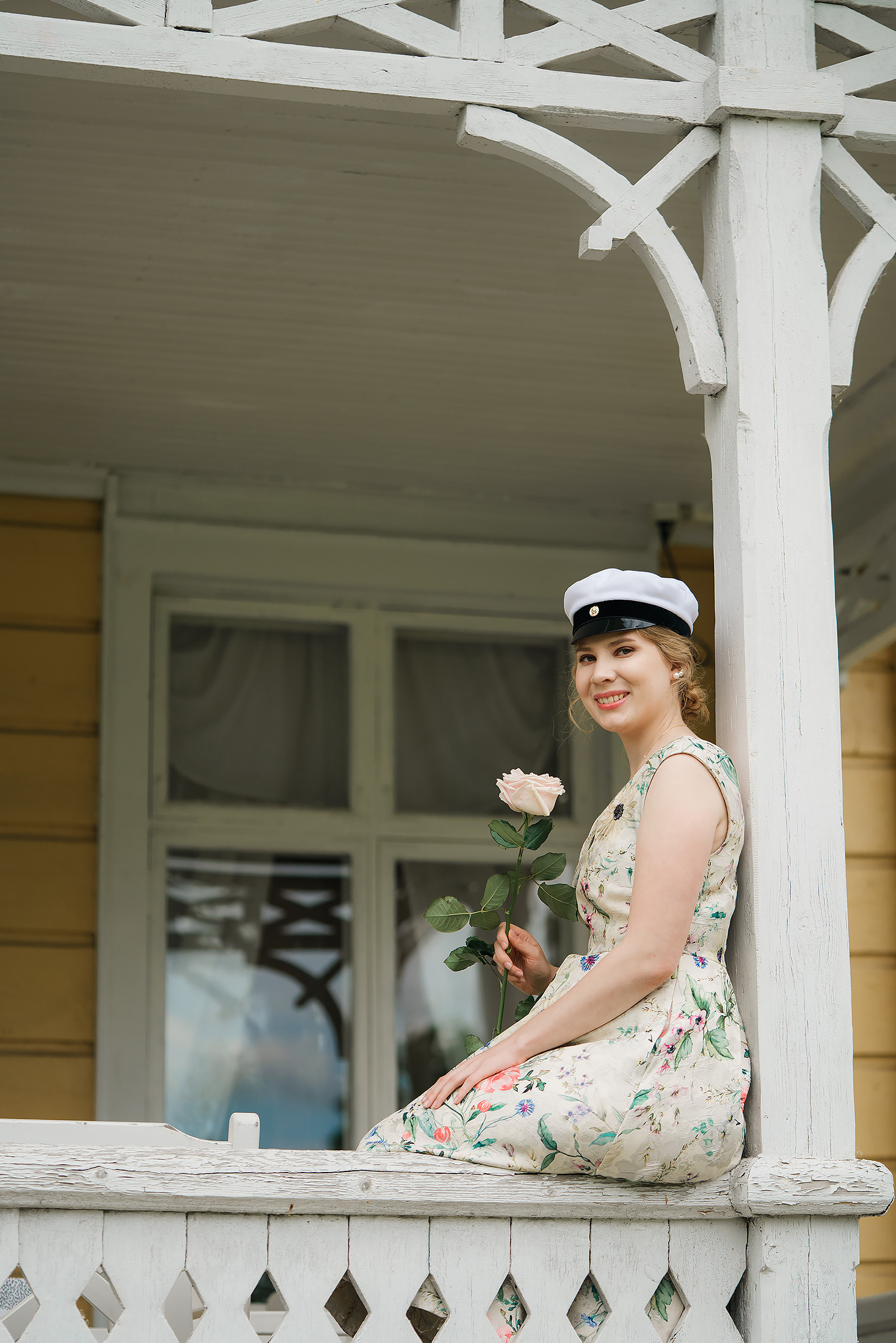 Yo-kuvaus Hollolassa