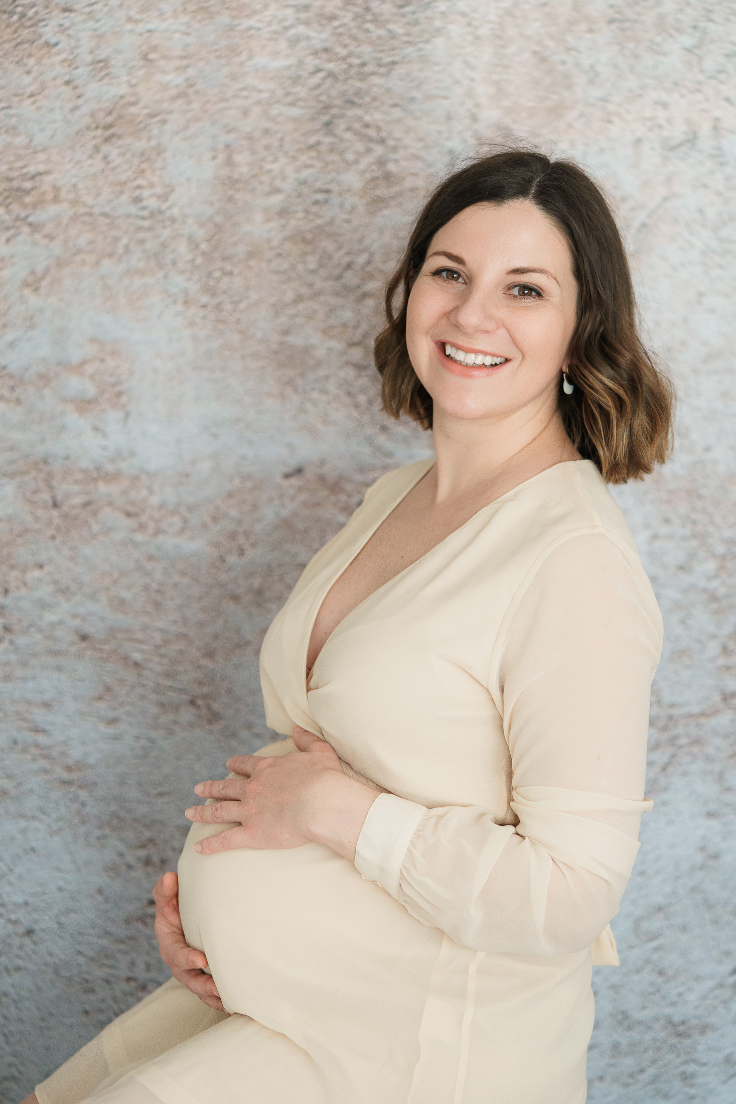 Raskauskuvaus Lahdessa