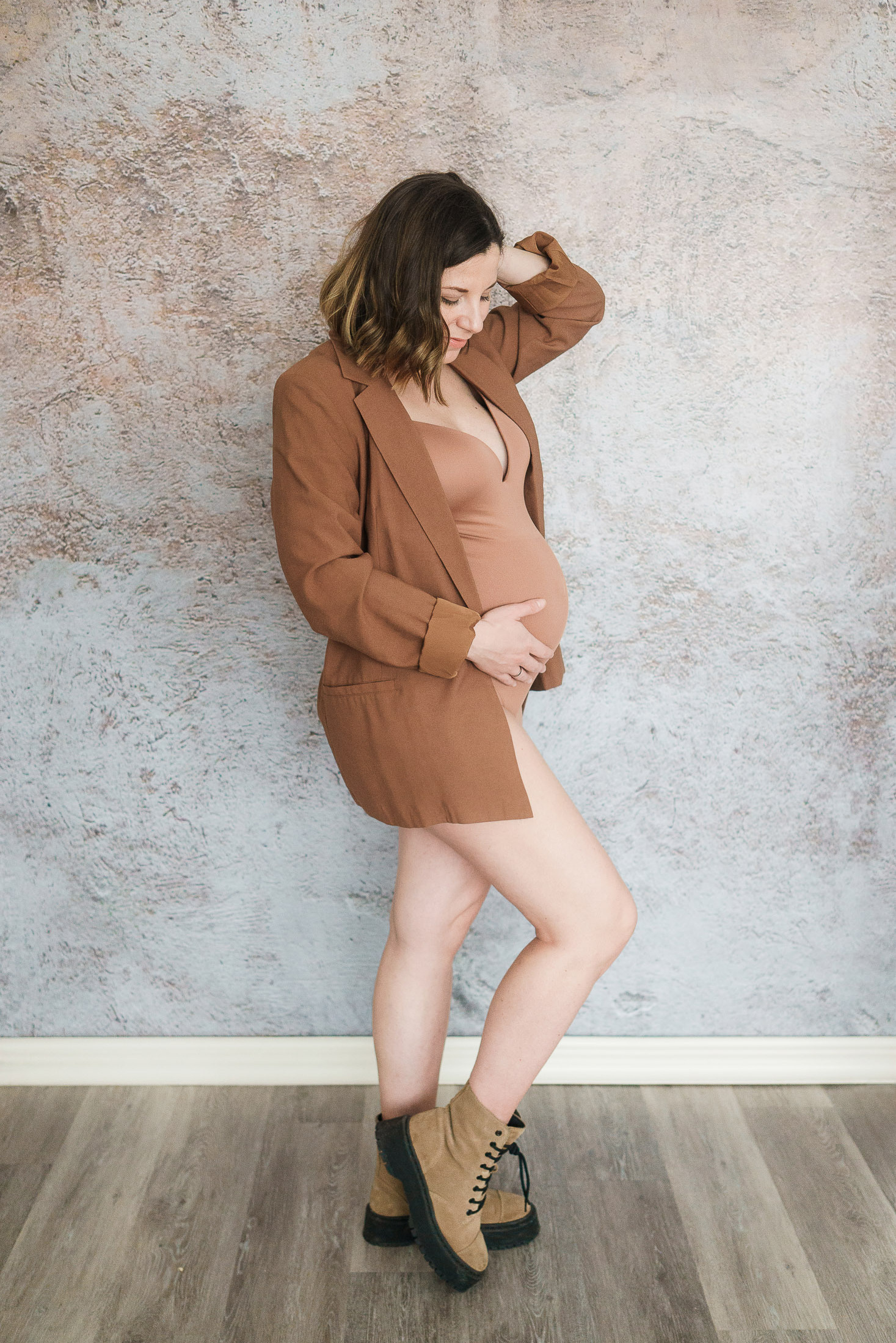 Raskauskuvaus Lahdessa