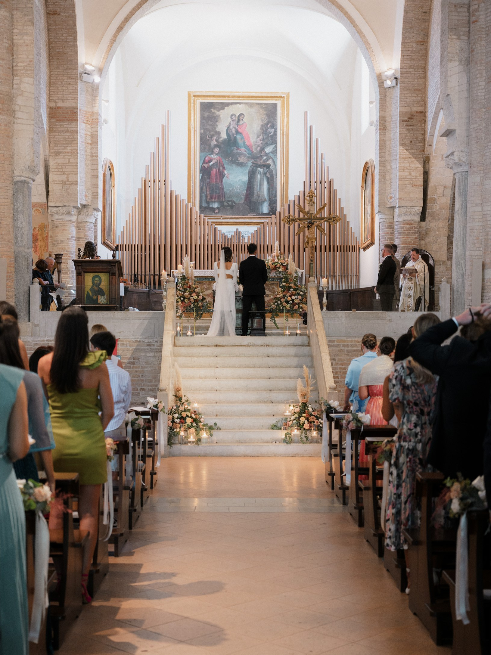 Teresa e Ivan - Matrimonio a