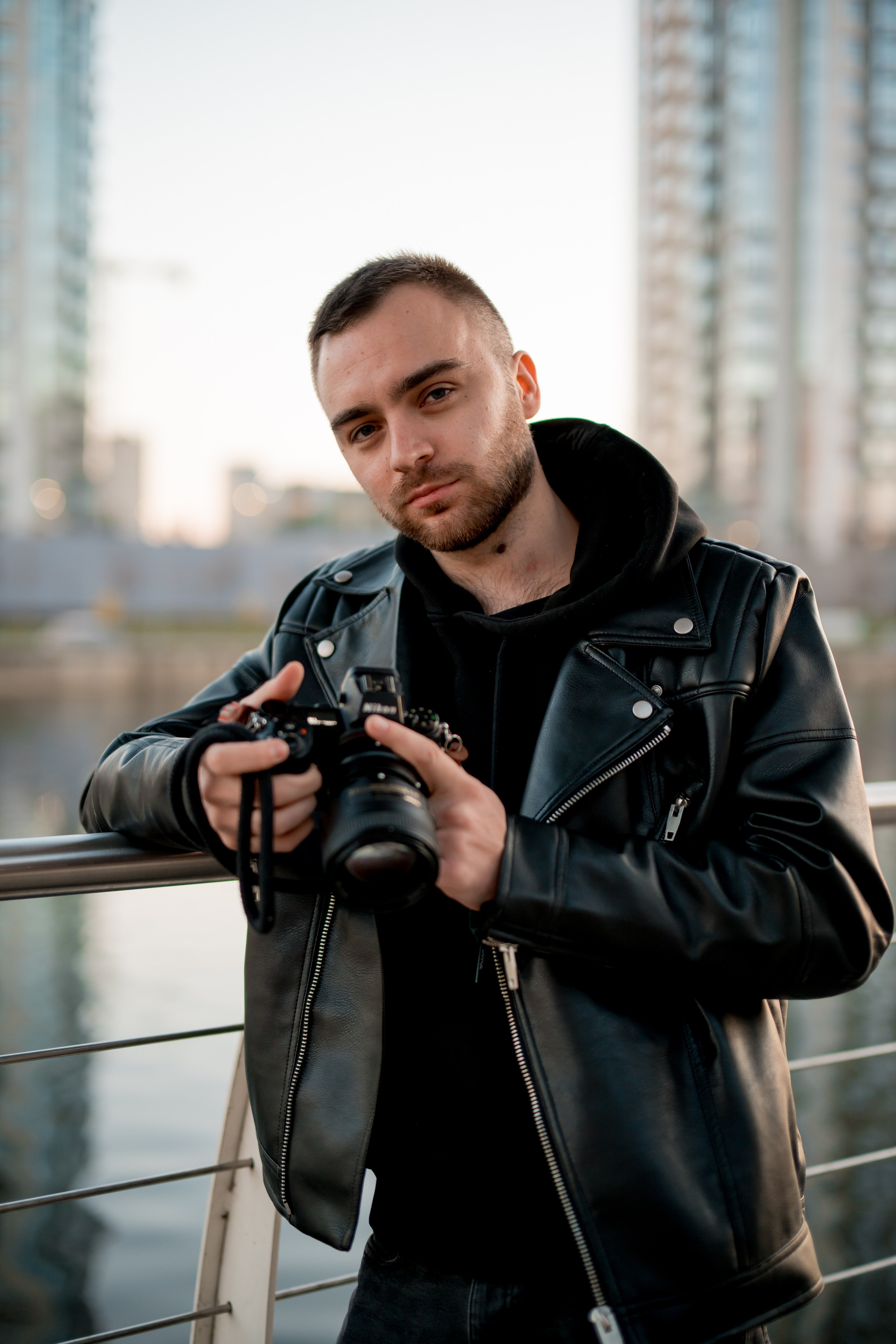 Контакти. Фотограф Київ