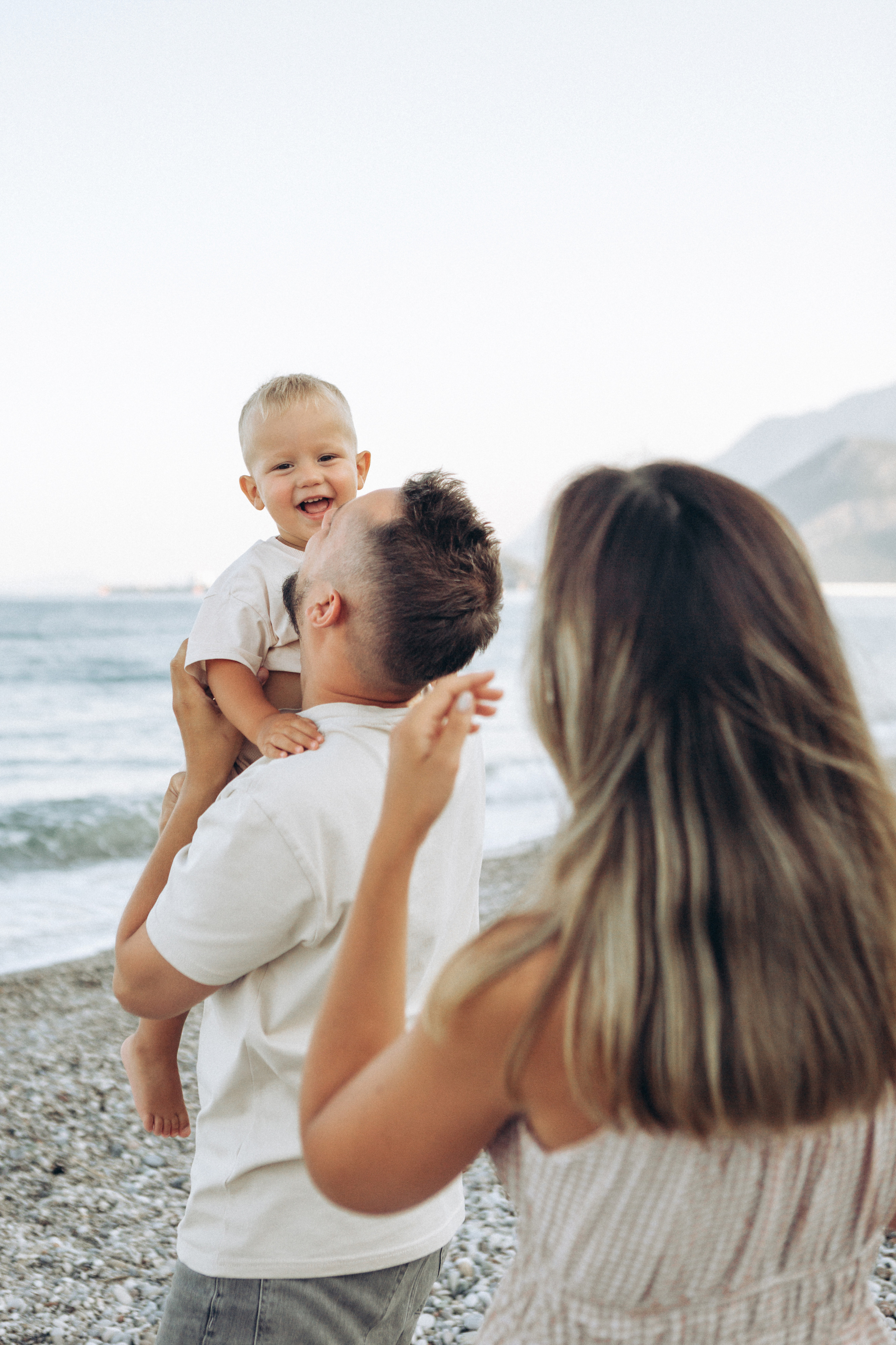 семейная фотосессия анталья анталия кемер белек