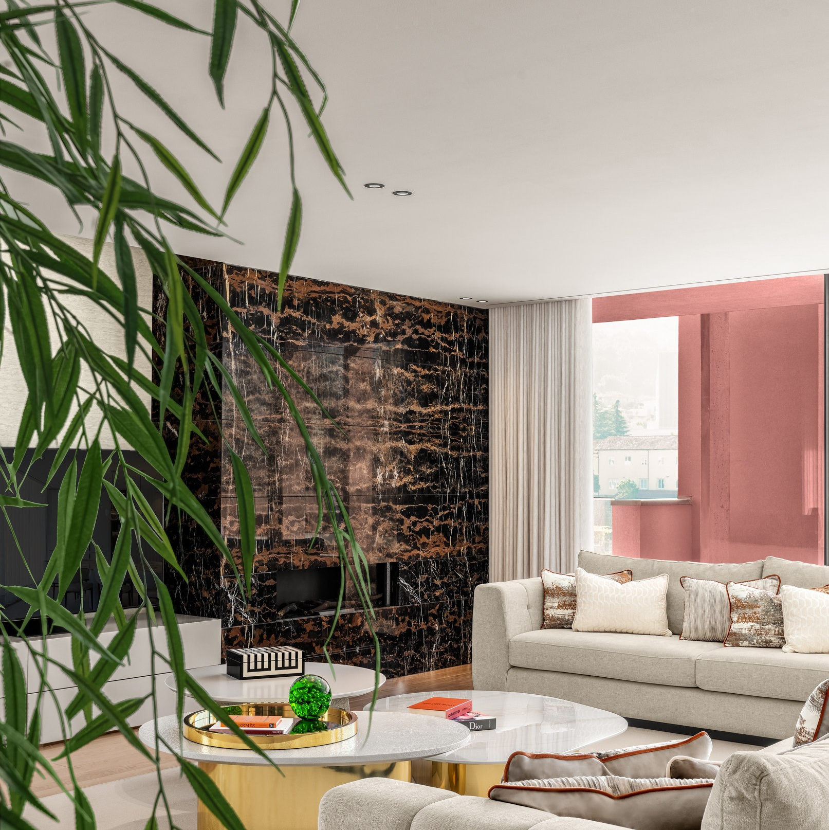 ESPAÇOS. André Fontoura