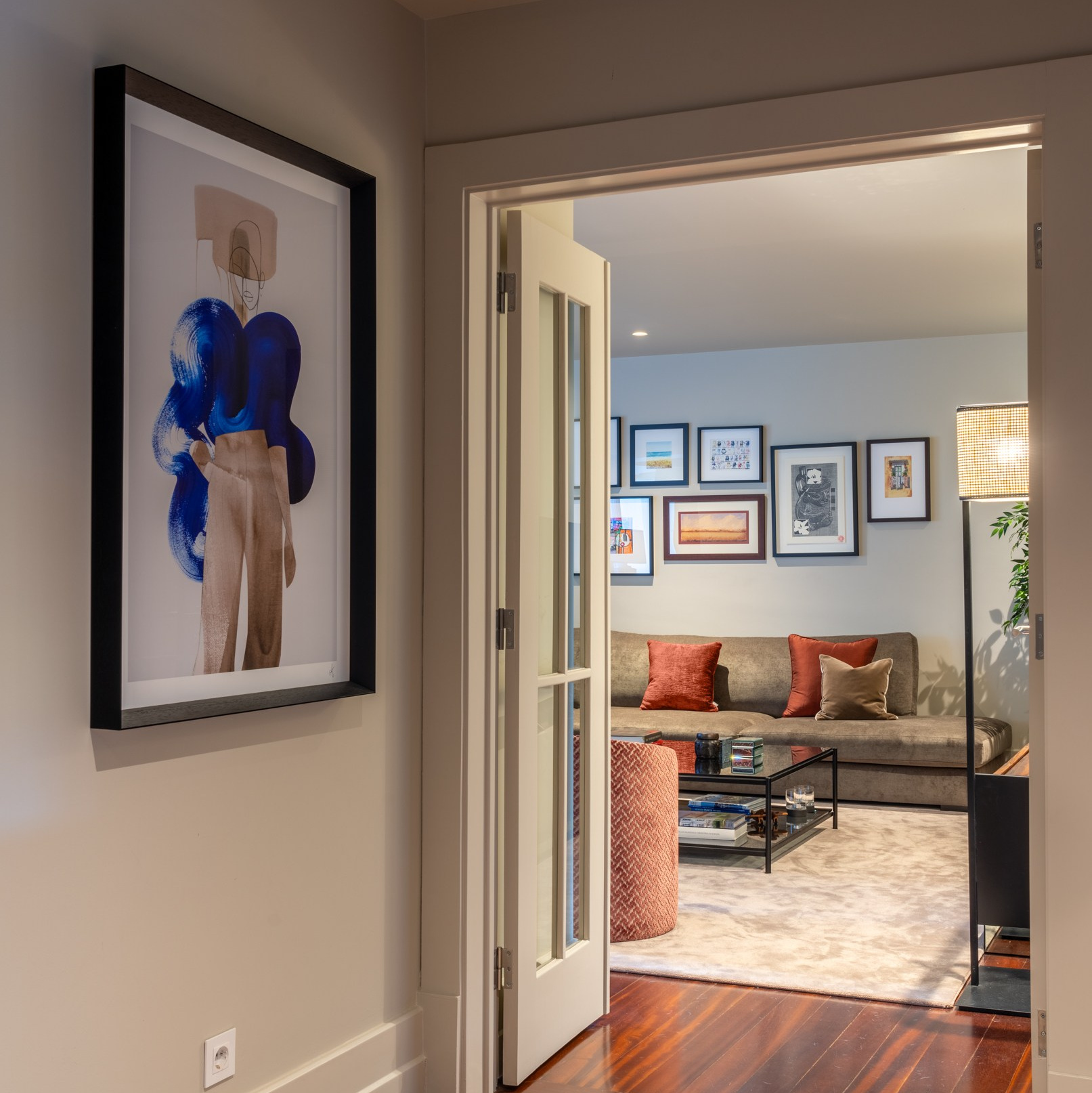 ESPAÇOS. André Fontoura