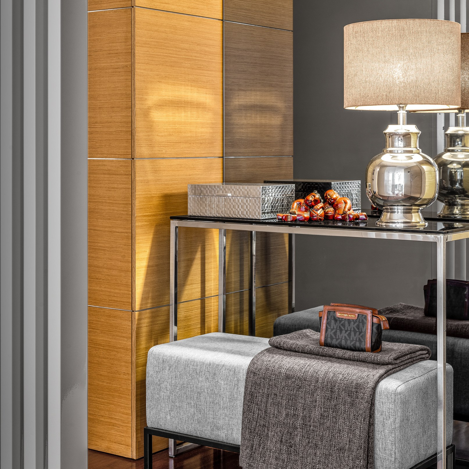 ESPAÇOS. André Fontoura