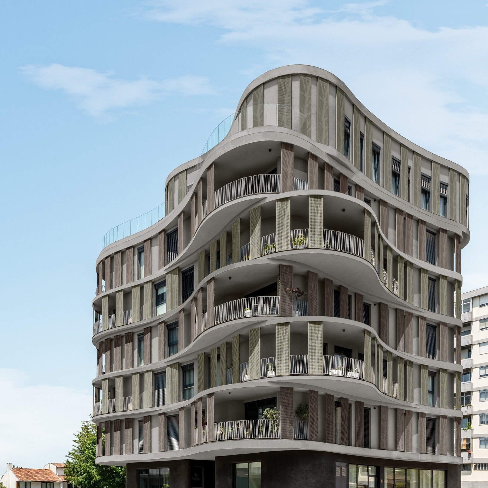 ESPAÇOS. André Fontoura