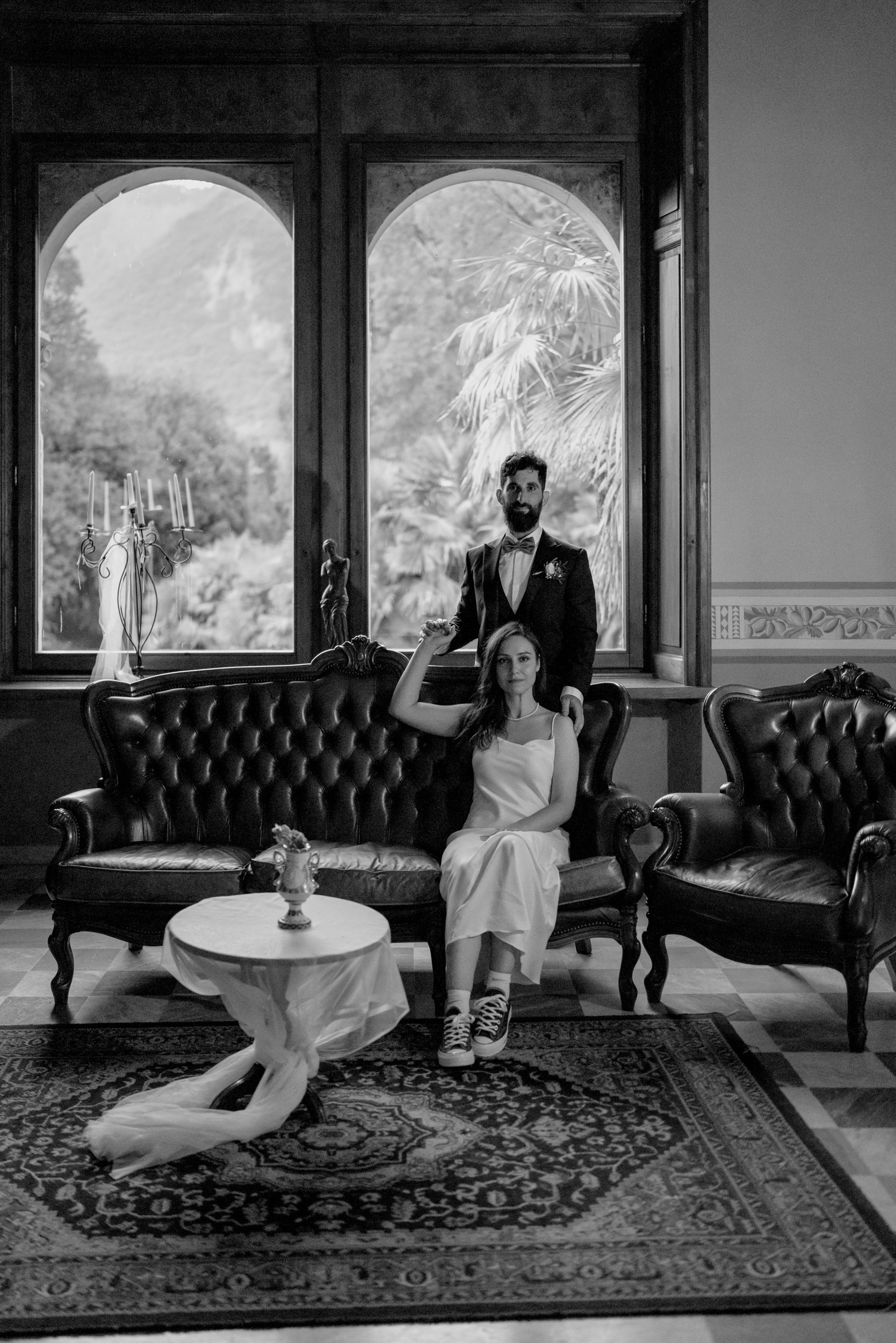 Wedding photographer in the North Italy Como. Inna Zaytseva Photography | Fotografin in München | Content Creation