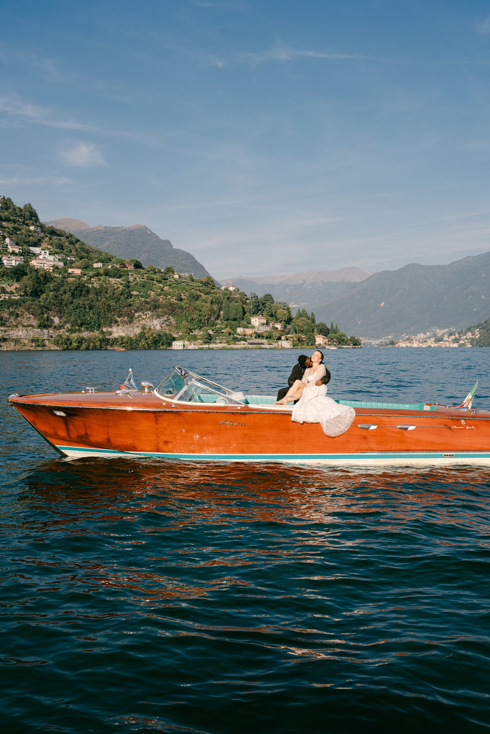 Wedding photographer in the North Italy Como. Inna Zaytseva Photography | Fotografin in München | Content Creation