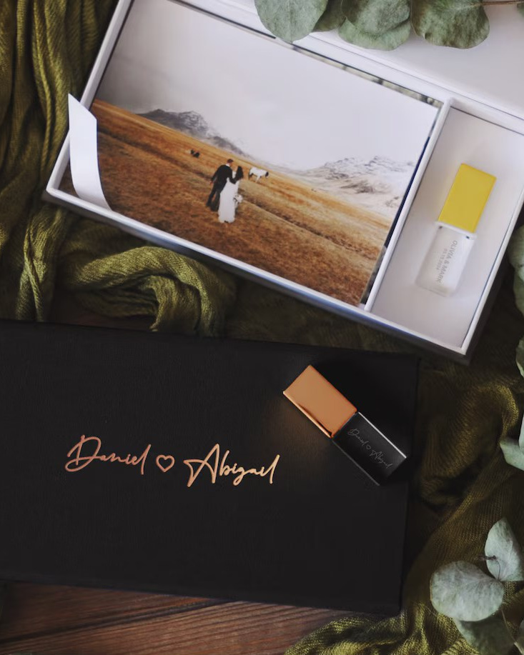 Albums, Prints & Keepsakes | YDF Photography