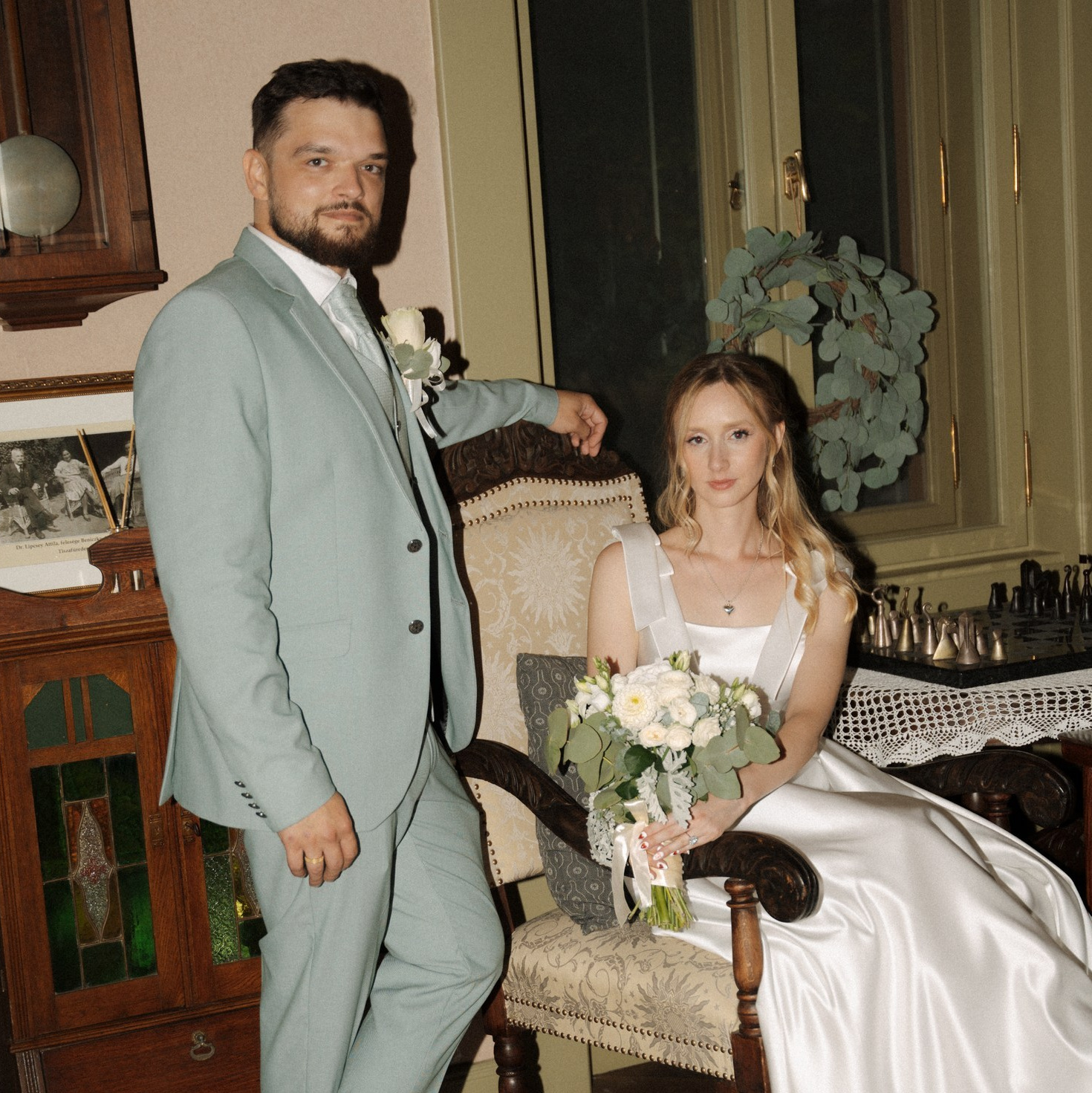 Esküvői galériák. Csilla visuals