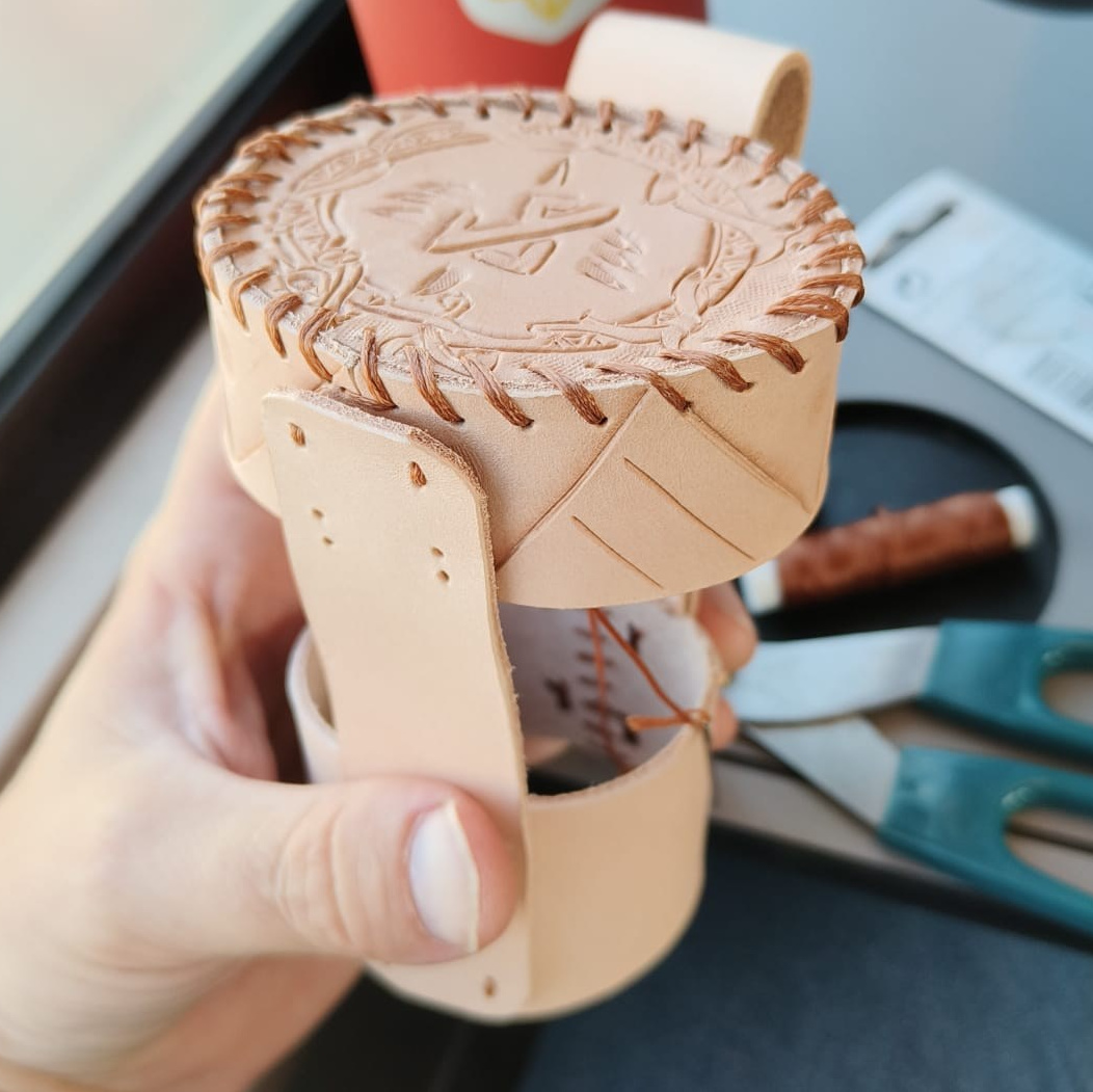 Подвес для рога — аксессуар викингов | Клуб «Нортман». КРиС «Нортман»