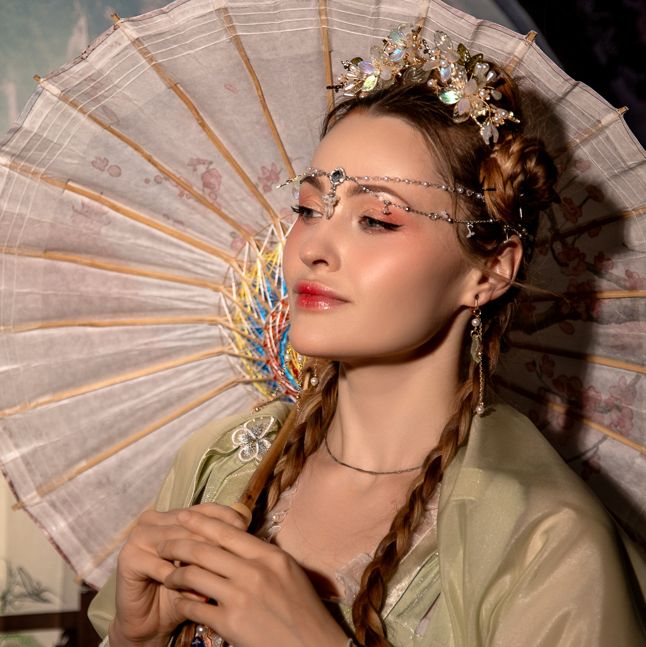 Китайский язык для работы и саморазвития. Преподаватель по Китайскому языку и Этикету Татьяна Осадчая