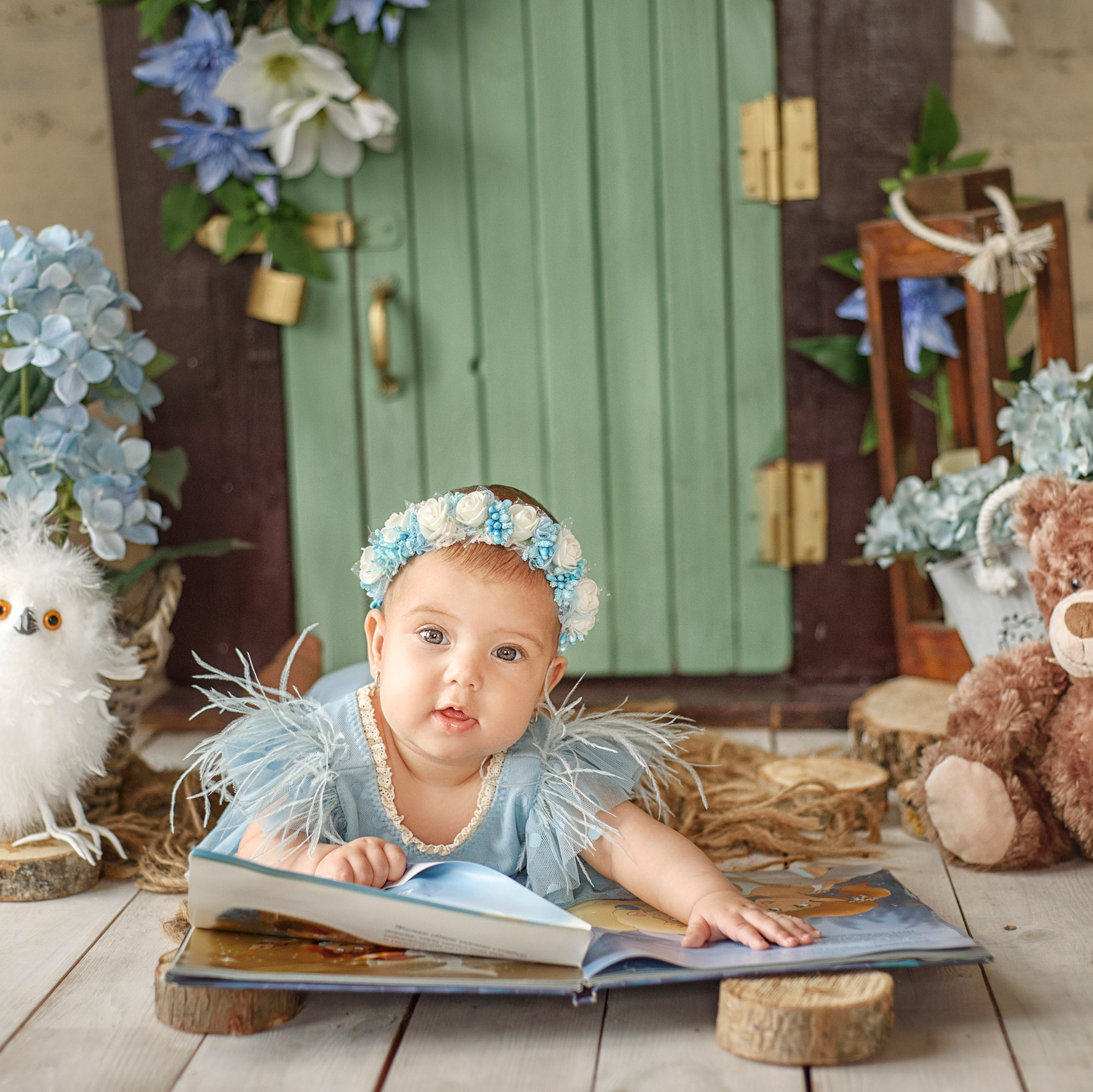 ДІТИ ВІД 2 ДО 12 МІСЯЦІВ (2023). Фотограф новонароджених (newborn) та дитинства у Житомирі Анна Якимчук