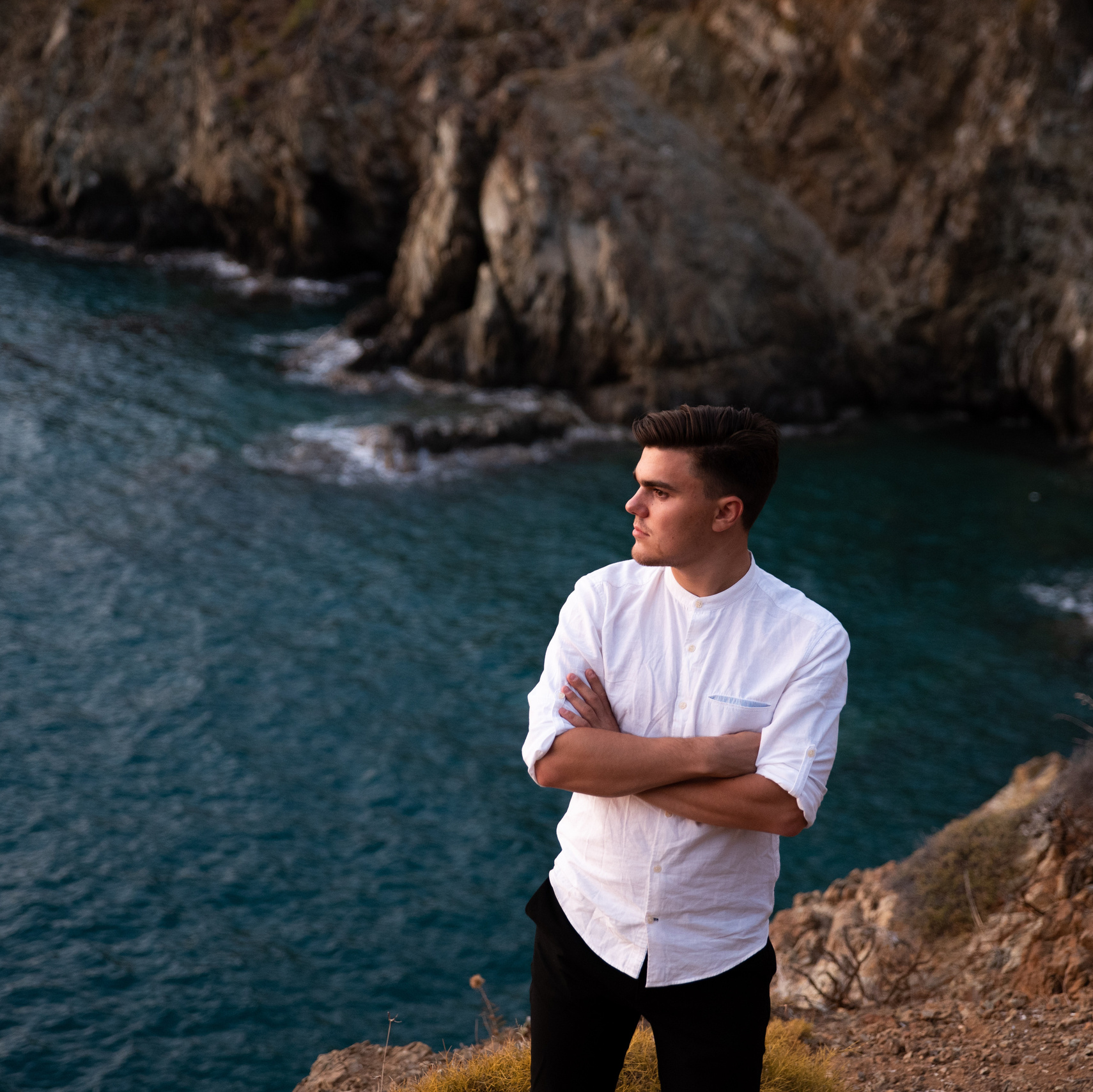 Фотограф Олександр Демиденко