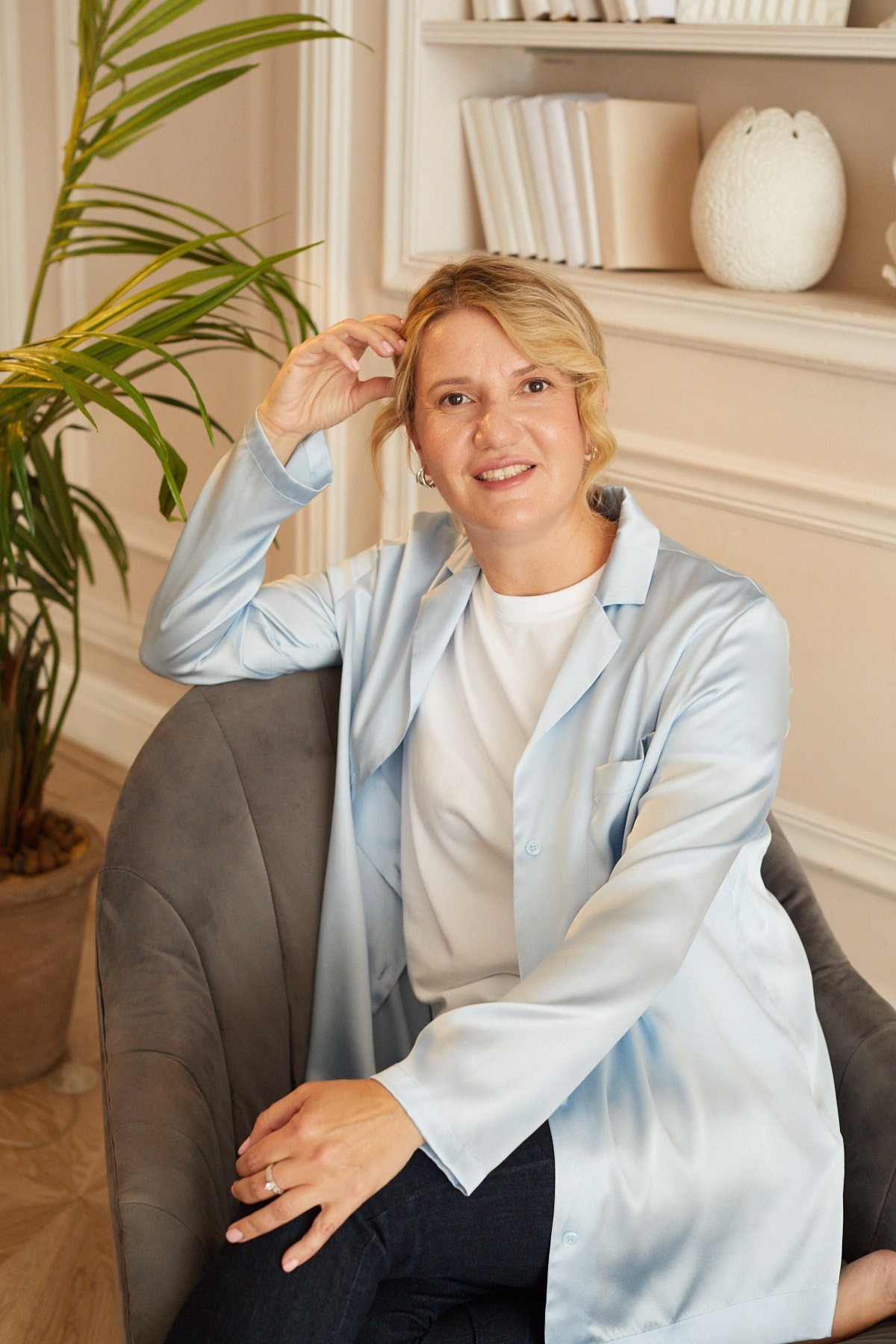 Индивидуальная сессия с личным коучем. Инна Ческис / Коуч МСР для успешных женщин / Присохотерапист