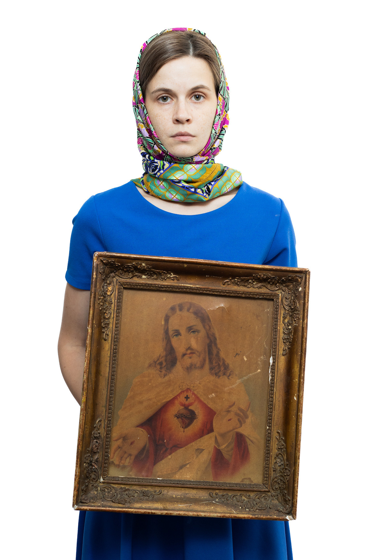 Destructive connection. Anna Guseva | Visual artist