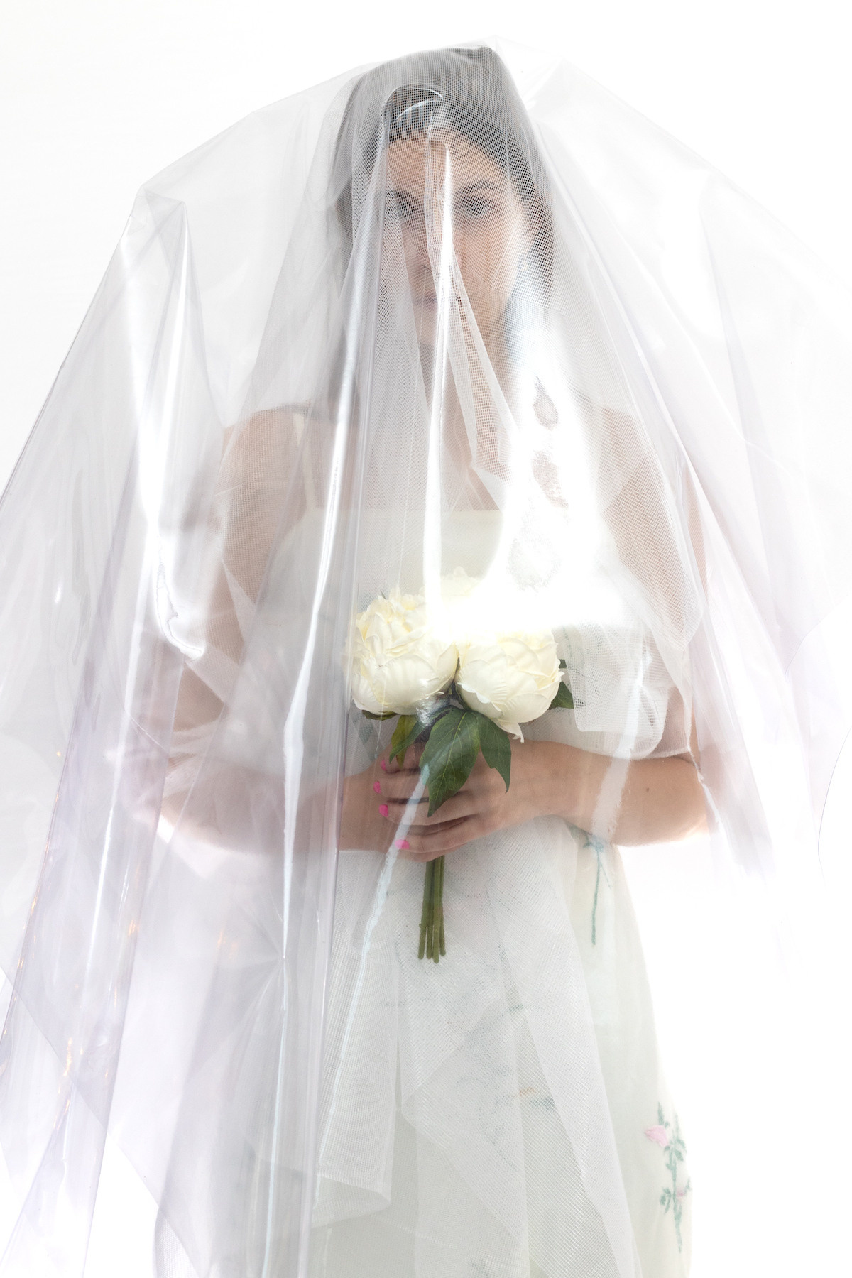 Destructive connection. Anna Guseva | Visual artist